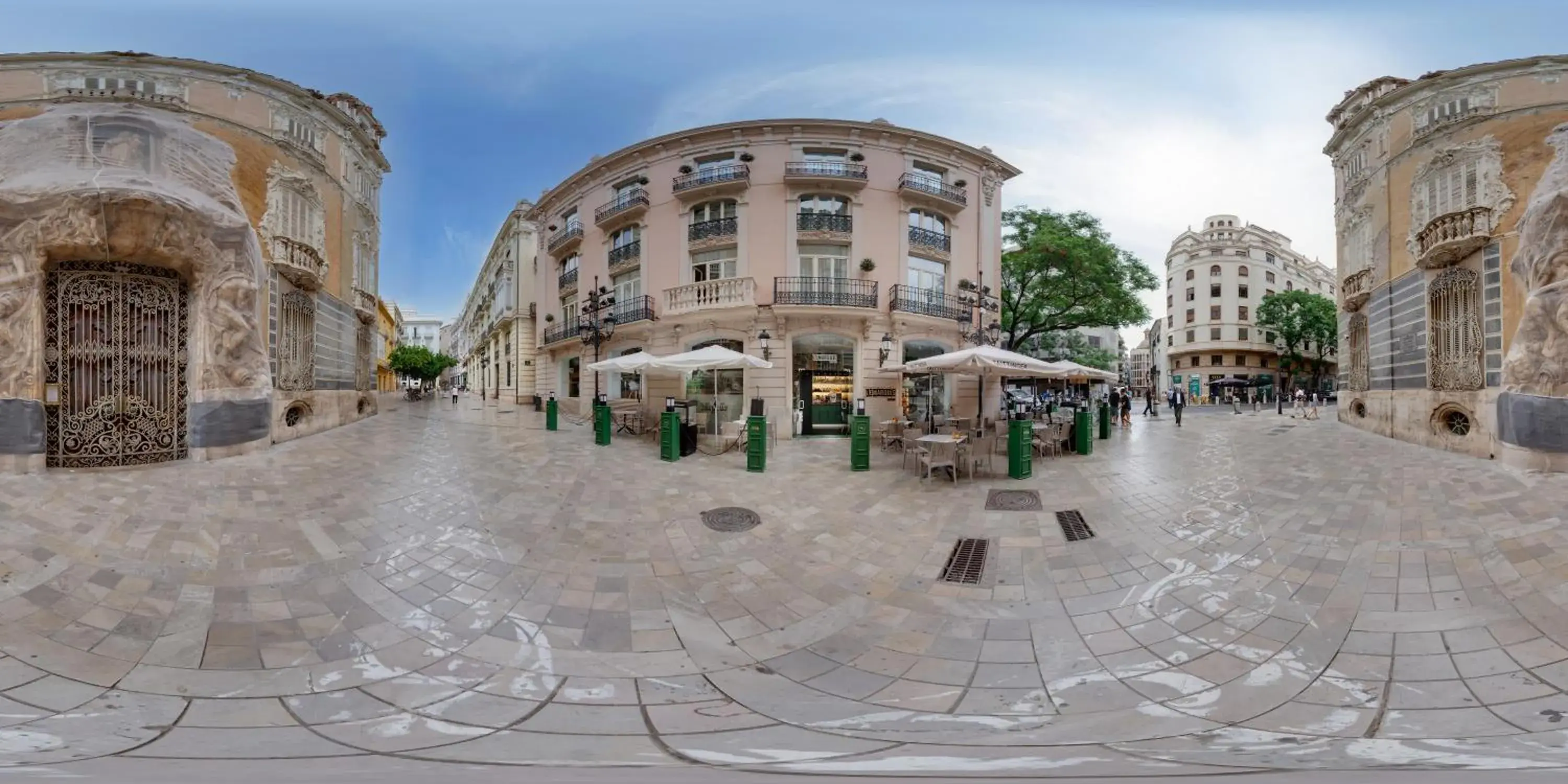 Property building in SH Ingles Boutique Hotel Property building in SH Ingles Boutique Hotel