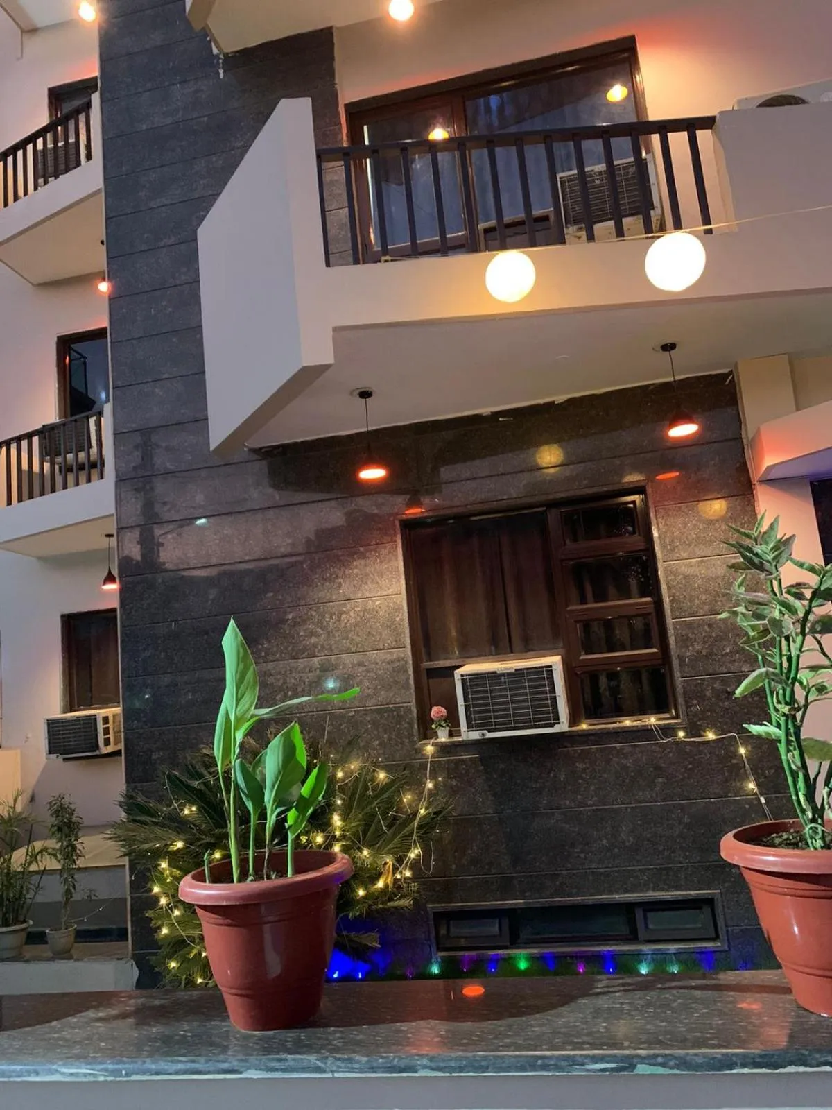 Property building in THE REJOICE VENTURE