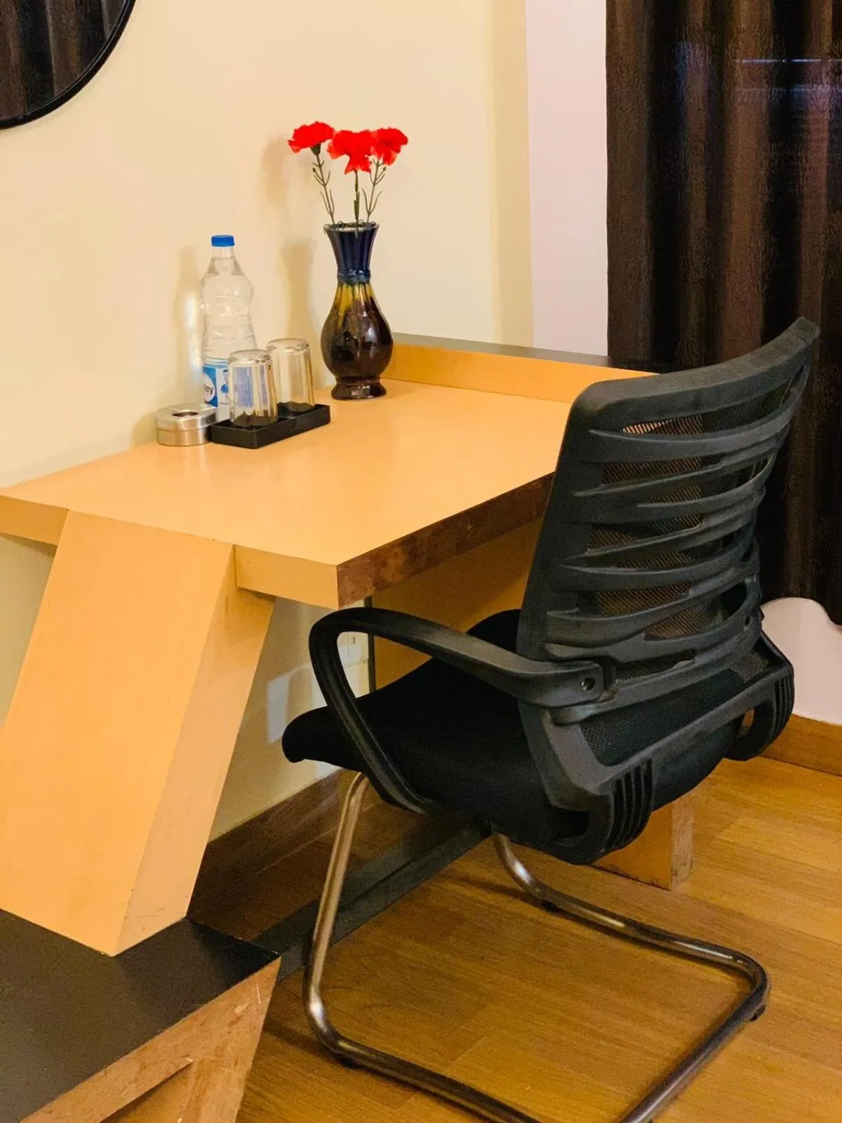 hair dresser in THE REJOICE VENTURE