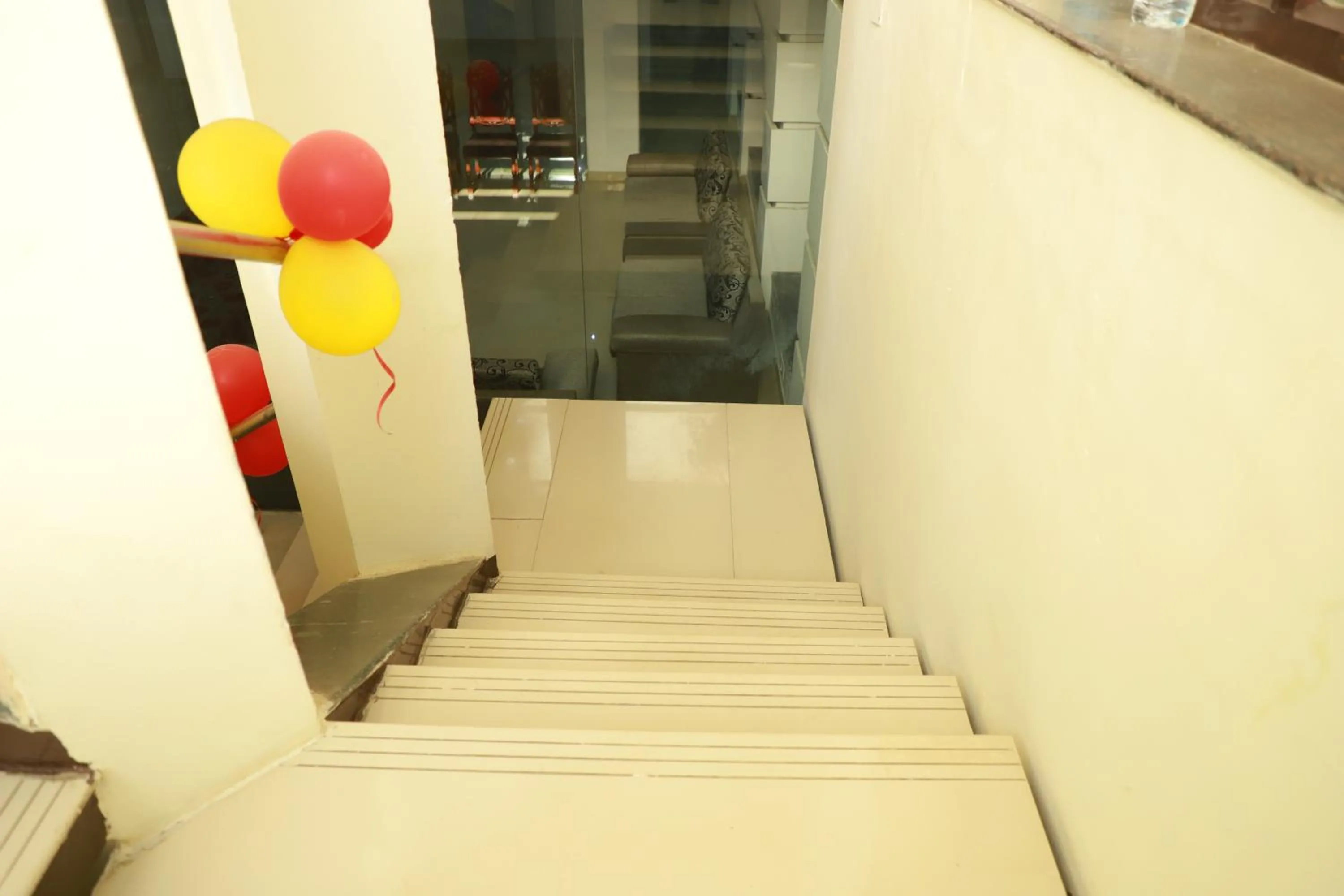 Property building in THE REJOICE VENTURE