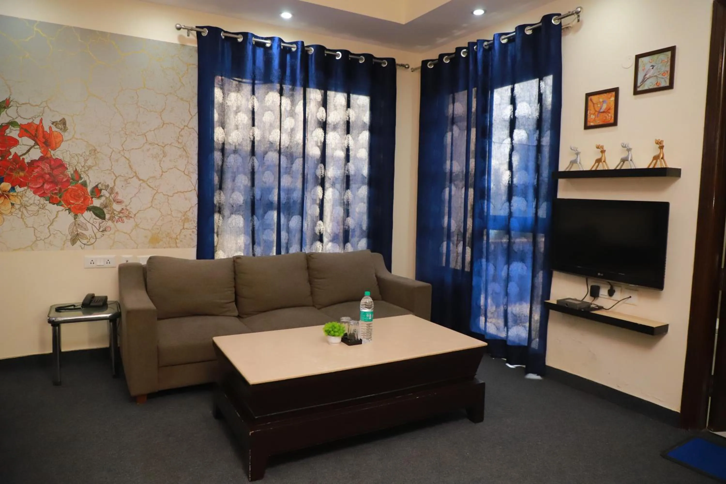 TV and multimedia in THE REJOICE VENTURE