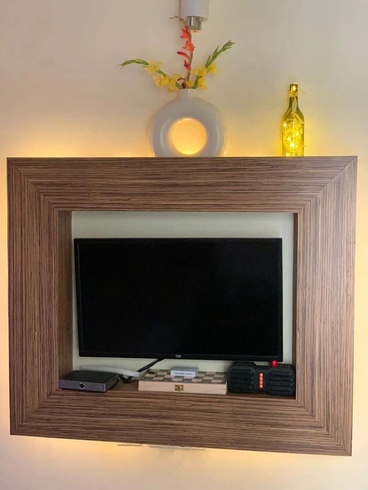 TV and multimedia in THE REJOICE VENTURE