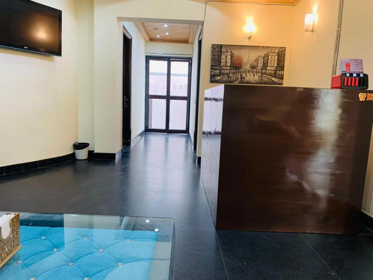 TV and multimedia in THE REJOICE VENTURE