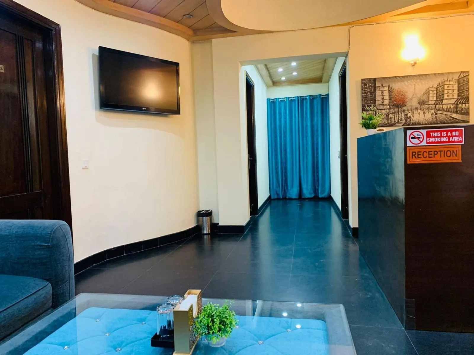 TV and multimedia in THE REJOICE VENTURE