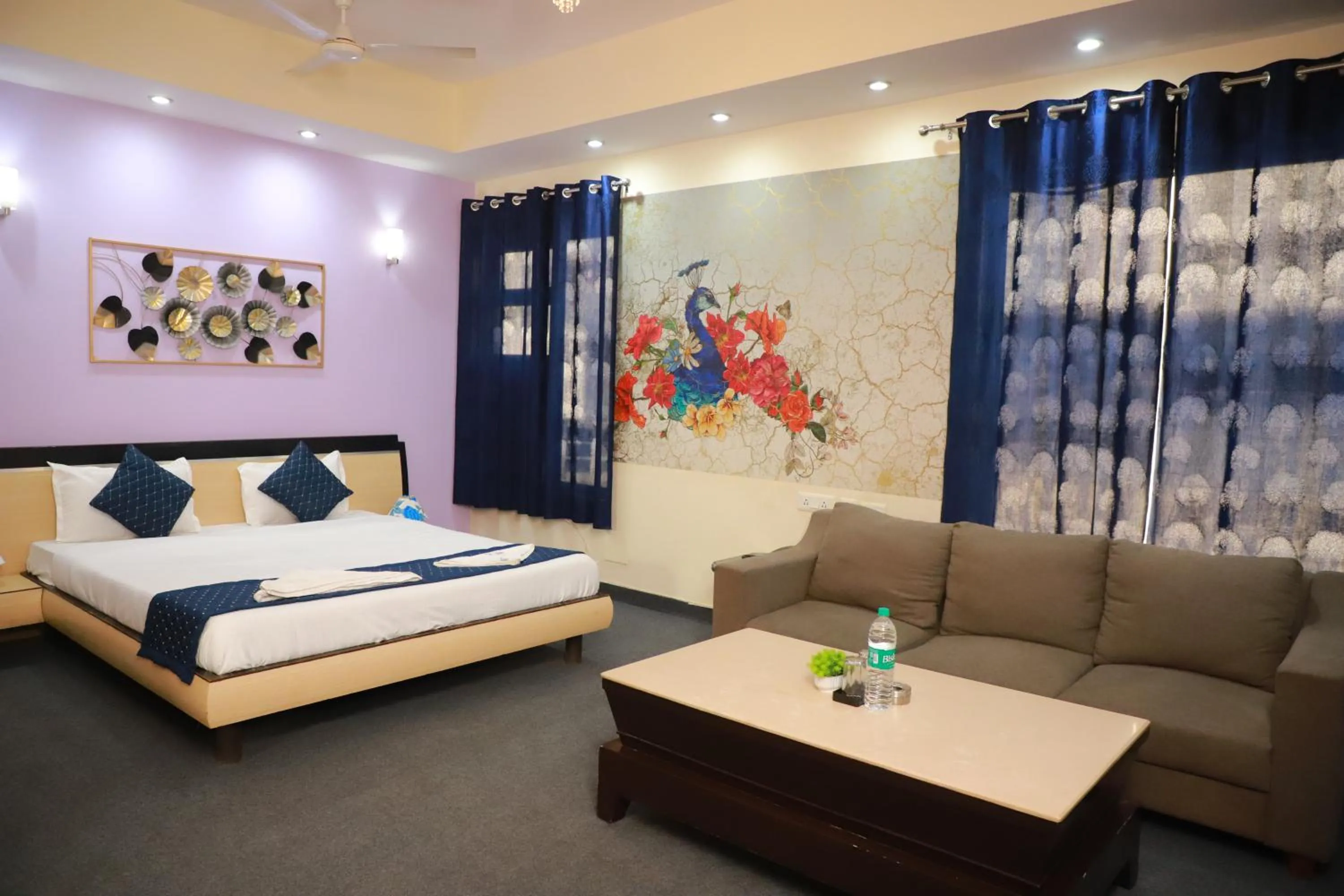 Bedroom, Bed in THE REJOICE VENTURE