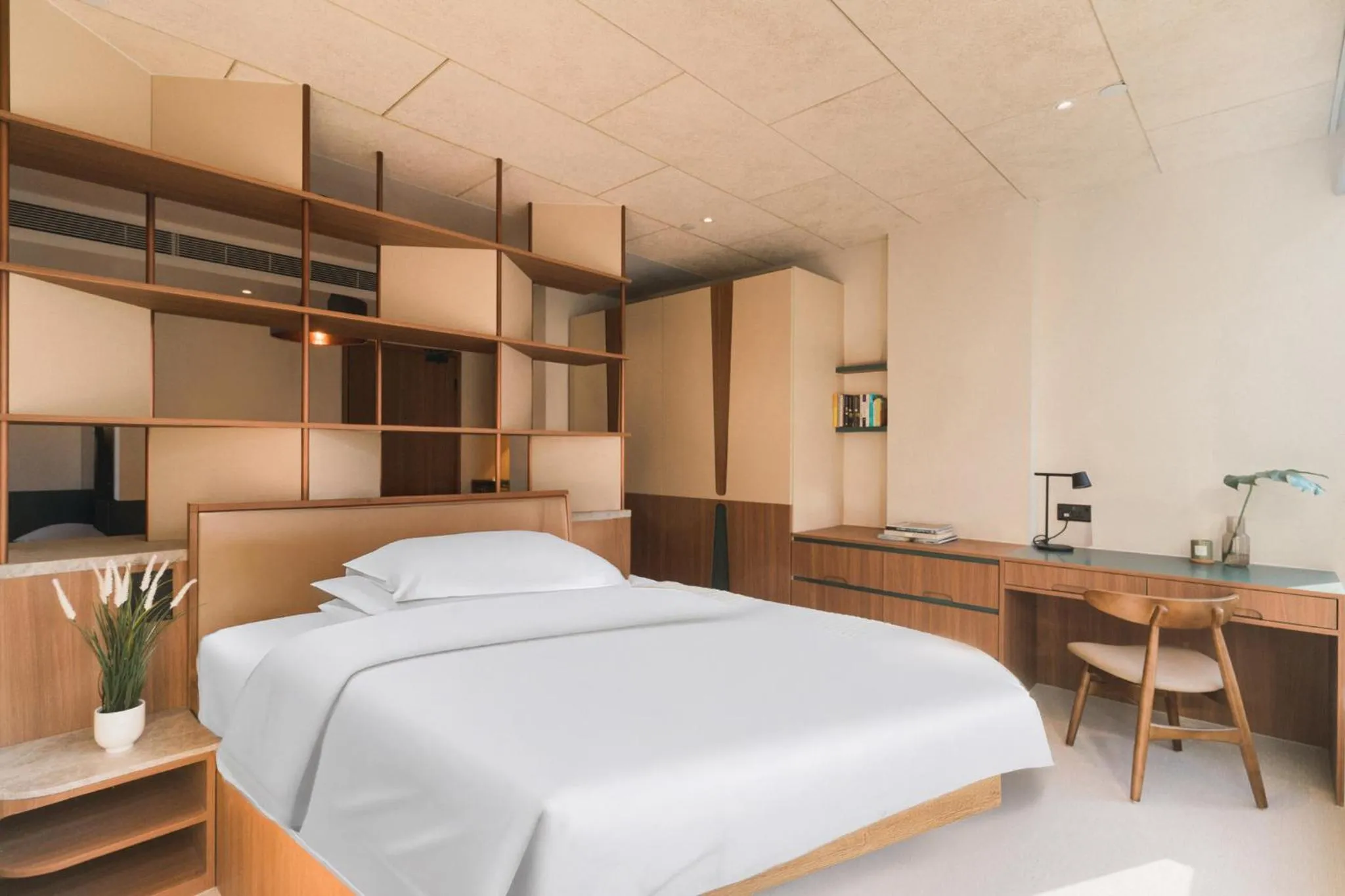 Bedroom in Weave Suites - Central West