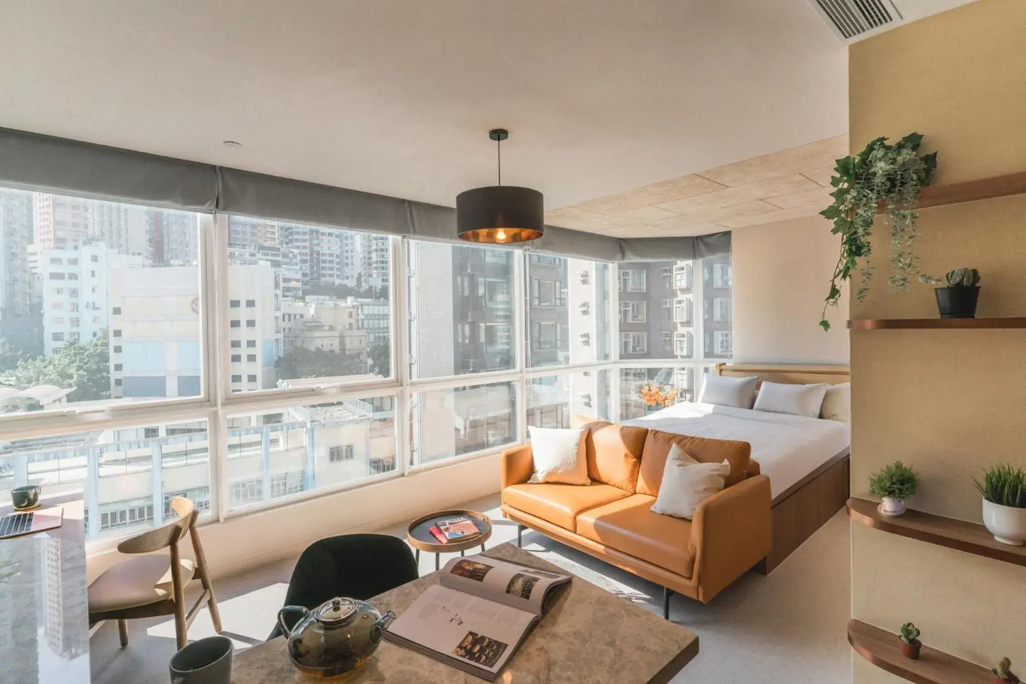 Bedroom in Weave Suites - Central West Bedroom in Weave Suites - Central West