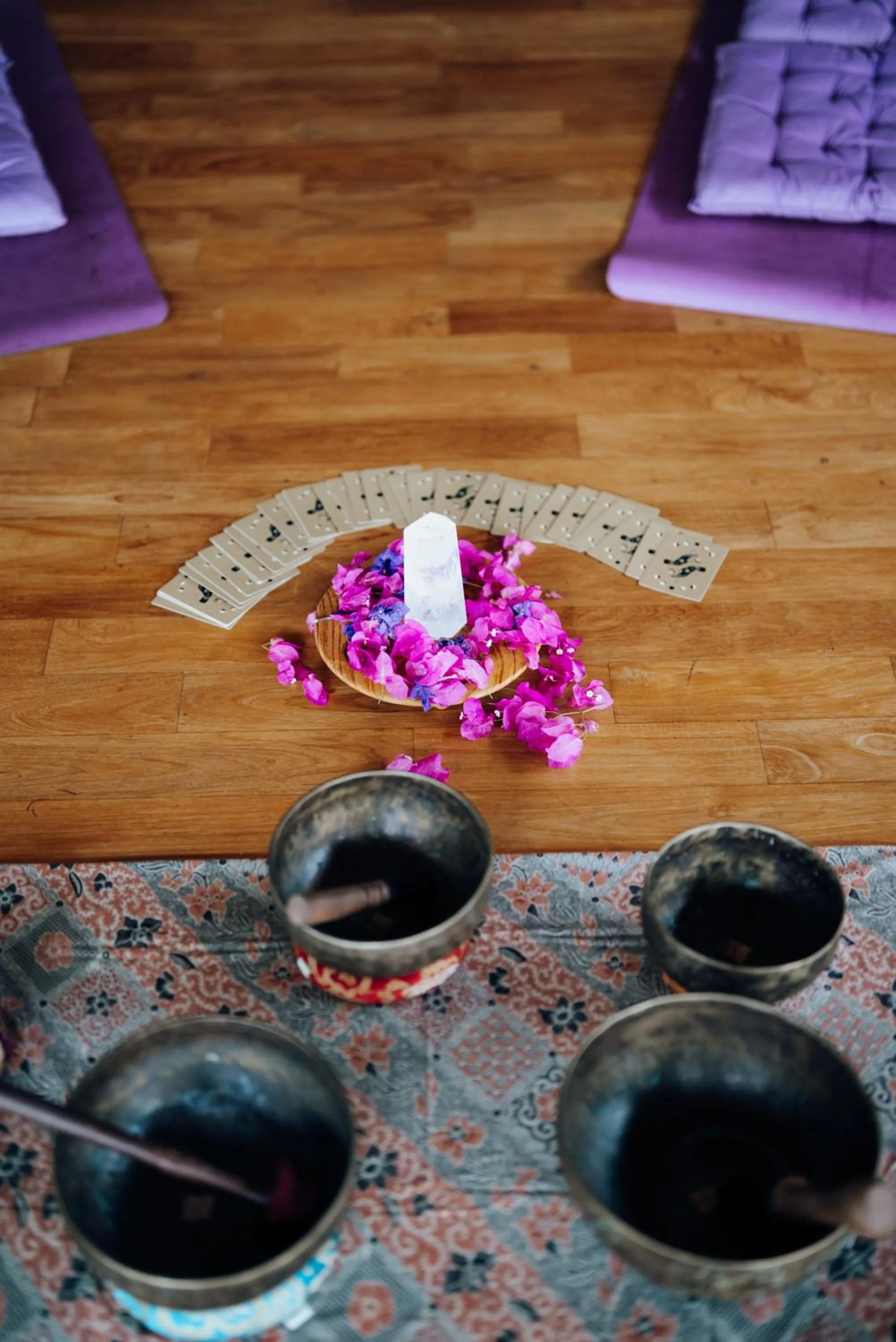 Activities in Deep Roots Dive & Yoga Resort