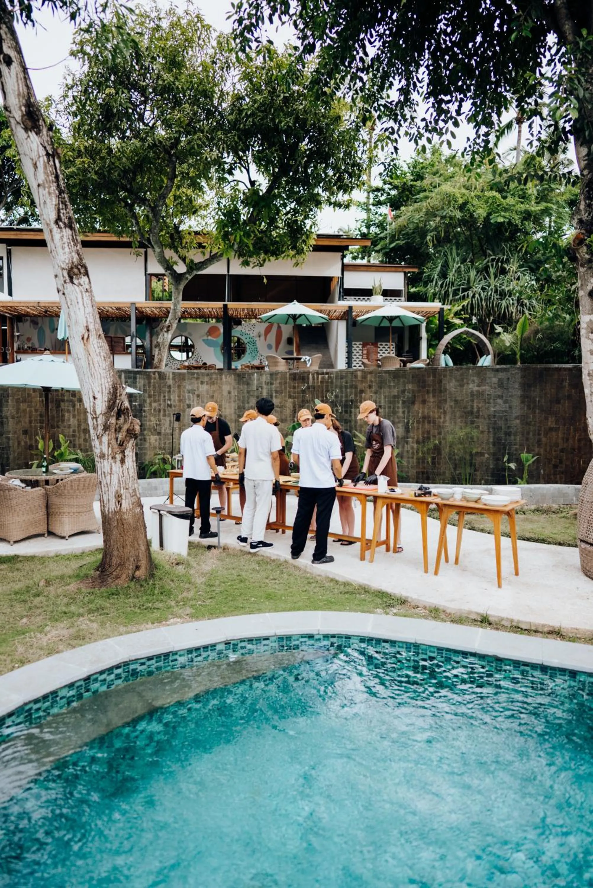 Activities in Deep Roots Dive & Yoga Resort