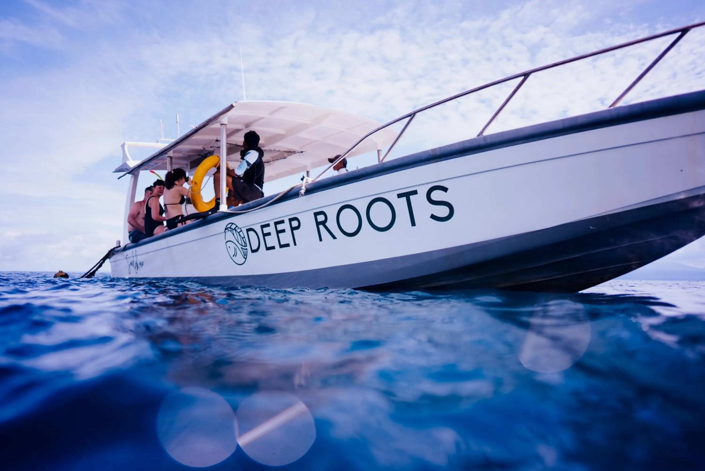 Activities in Deep Roots Dive & Yoga Resort