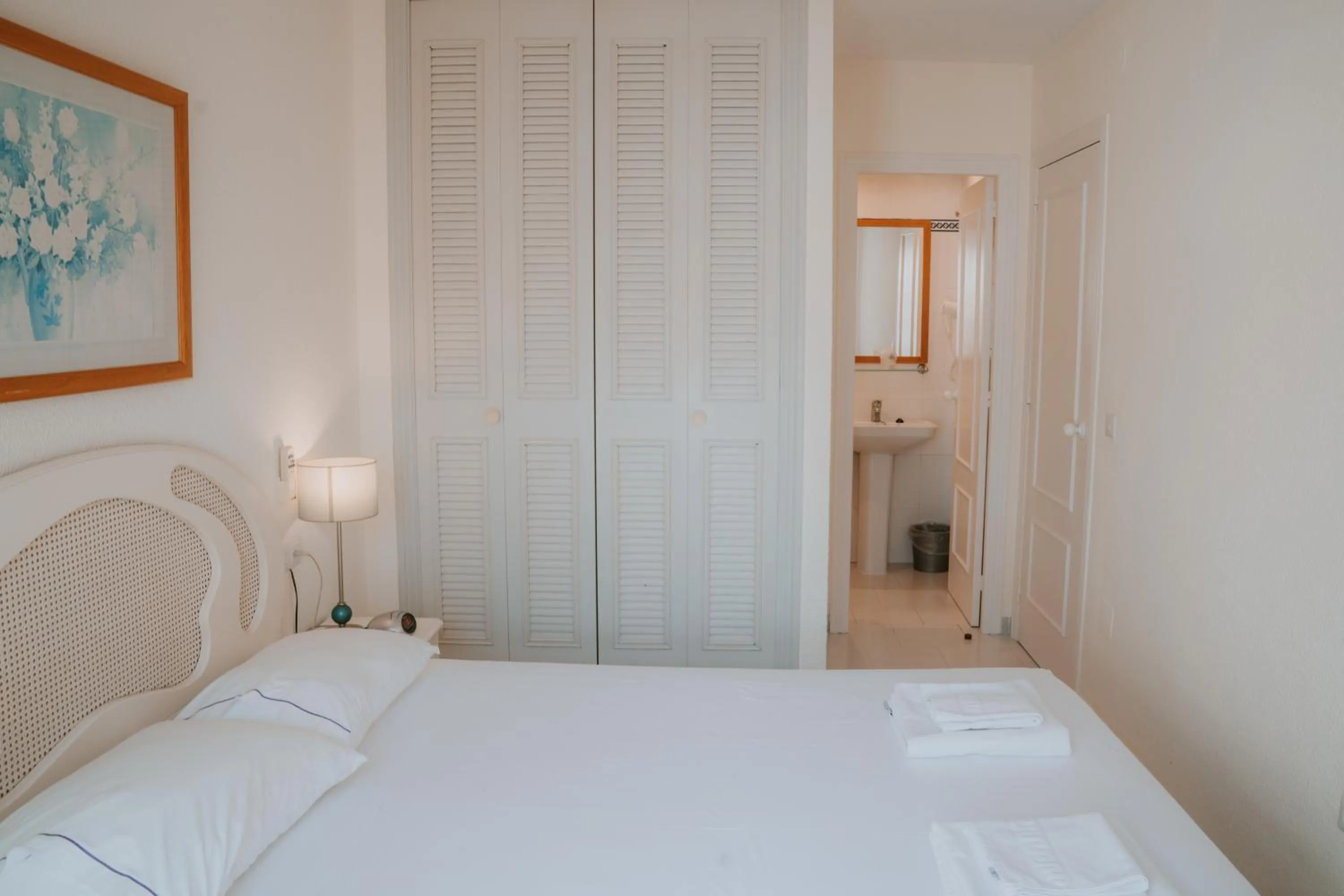 Bed in Crown Resorts Club Marbella