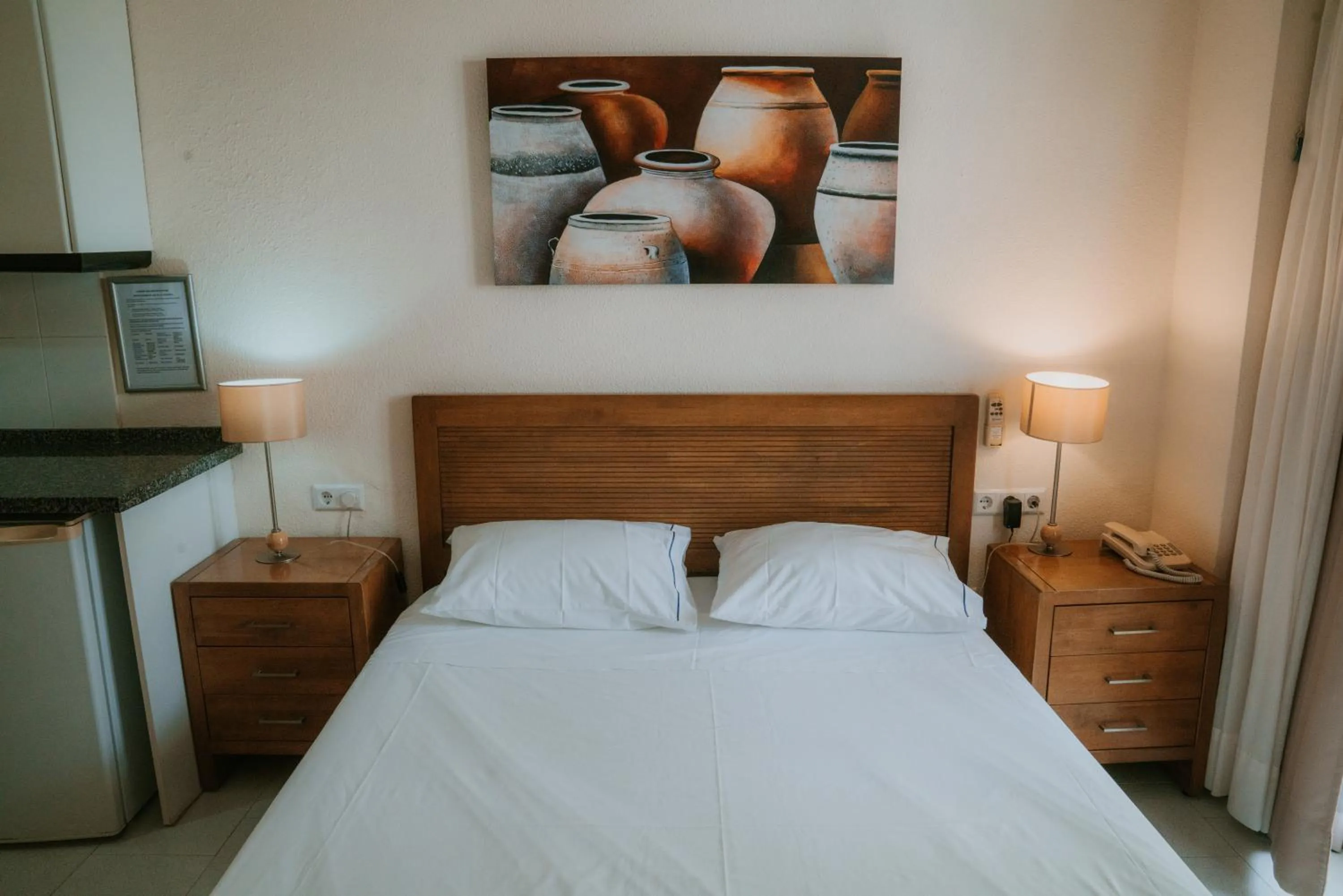 Bed in Crown Resorts Club Marbella