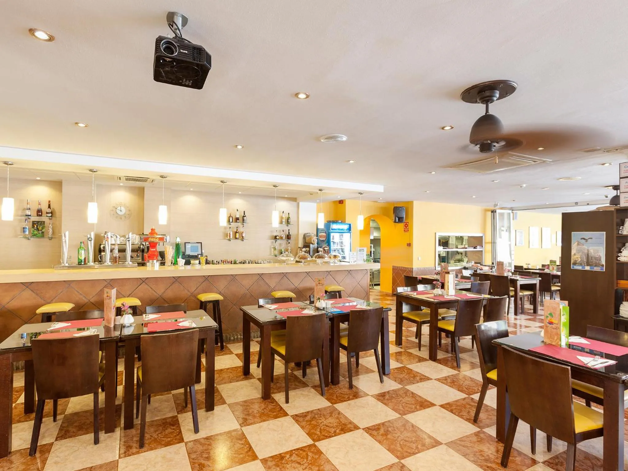 Restaurant/places to eat in Crown Resorts Club Marbella