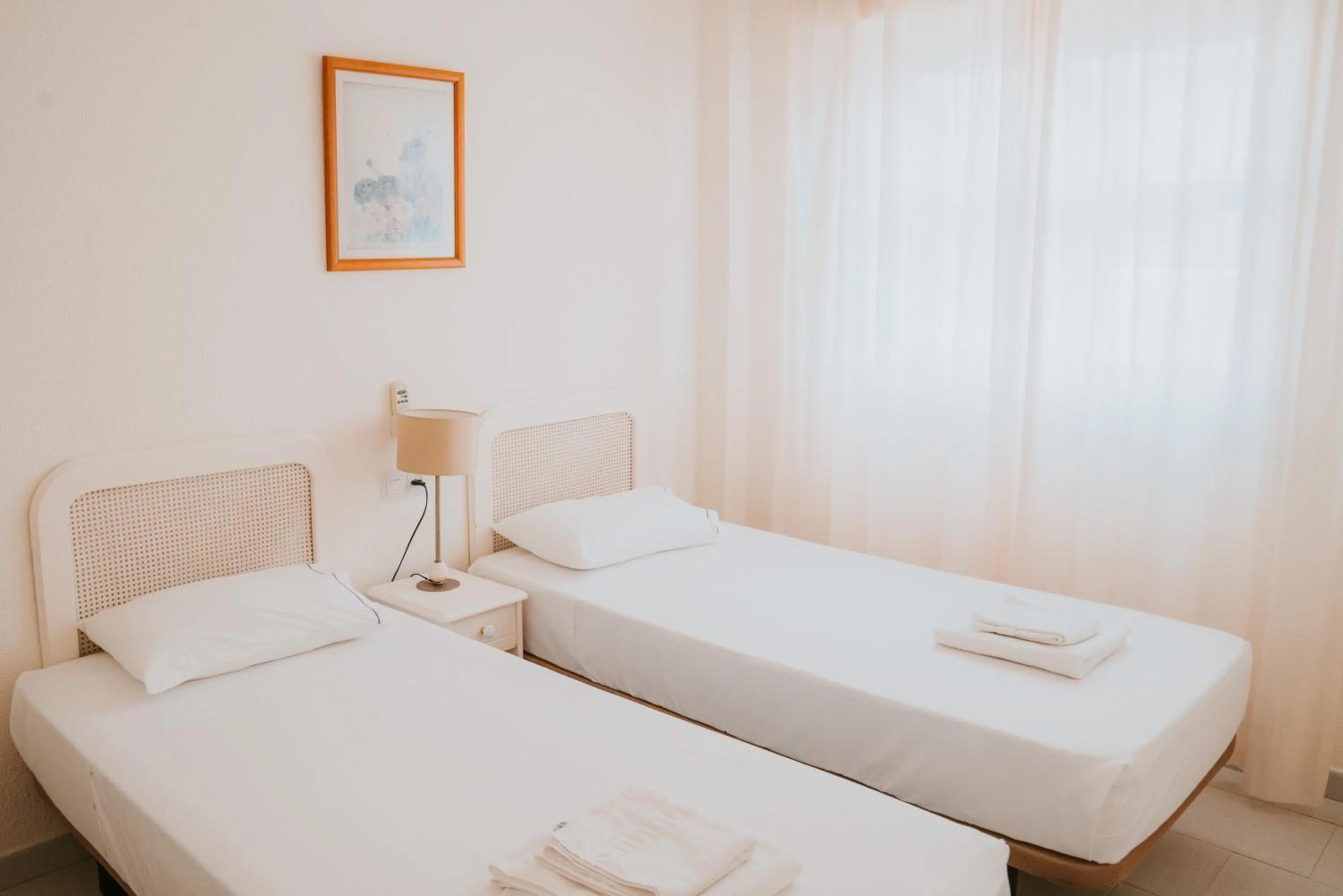 Bed in Crown Resorts Club Marbella