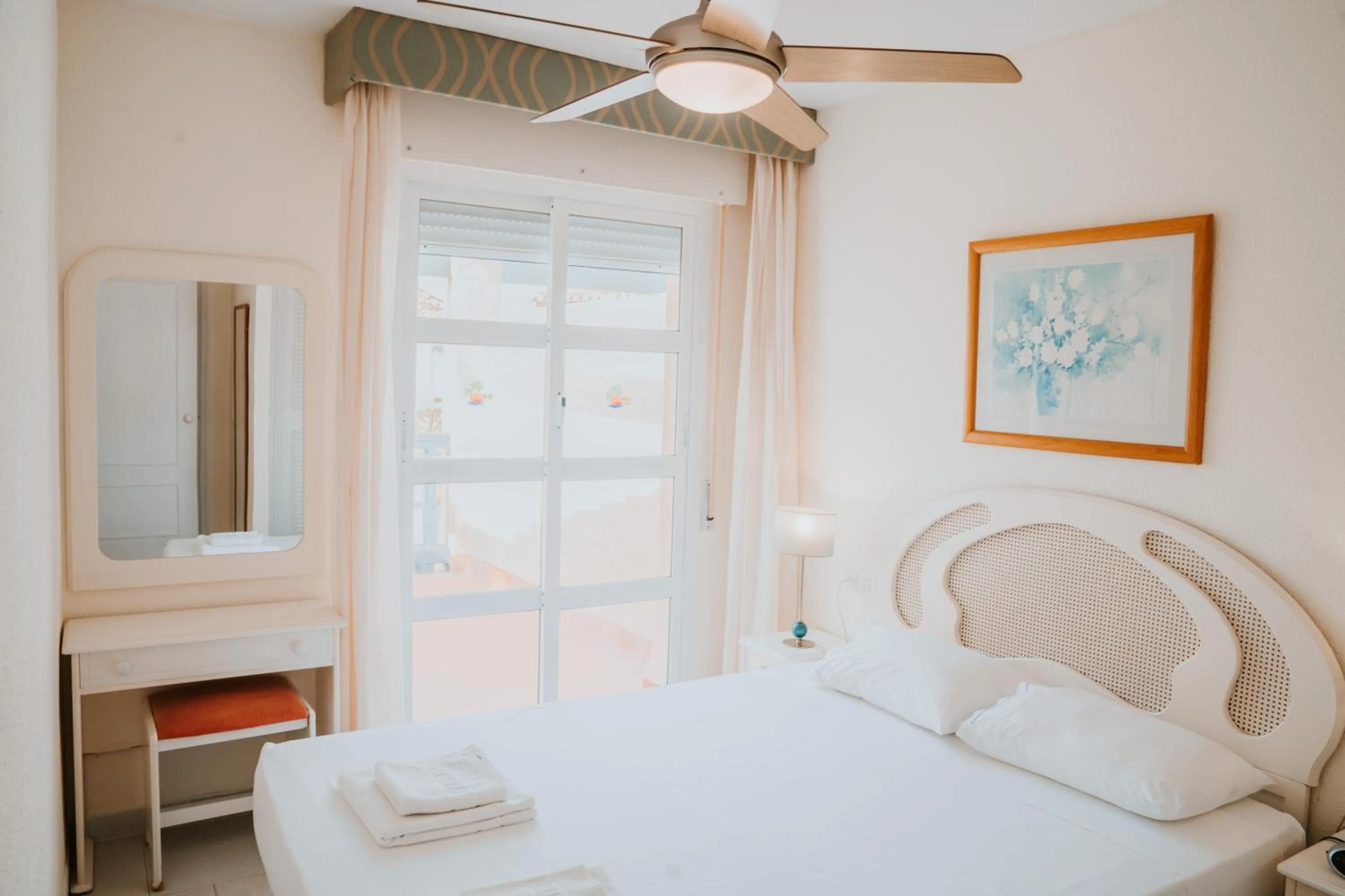 Bed in Crown Resorts Club Marbella