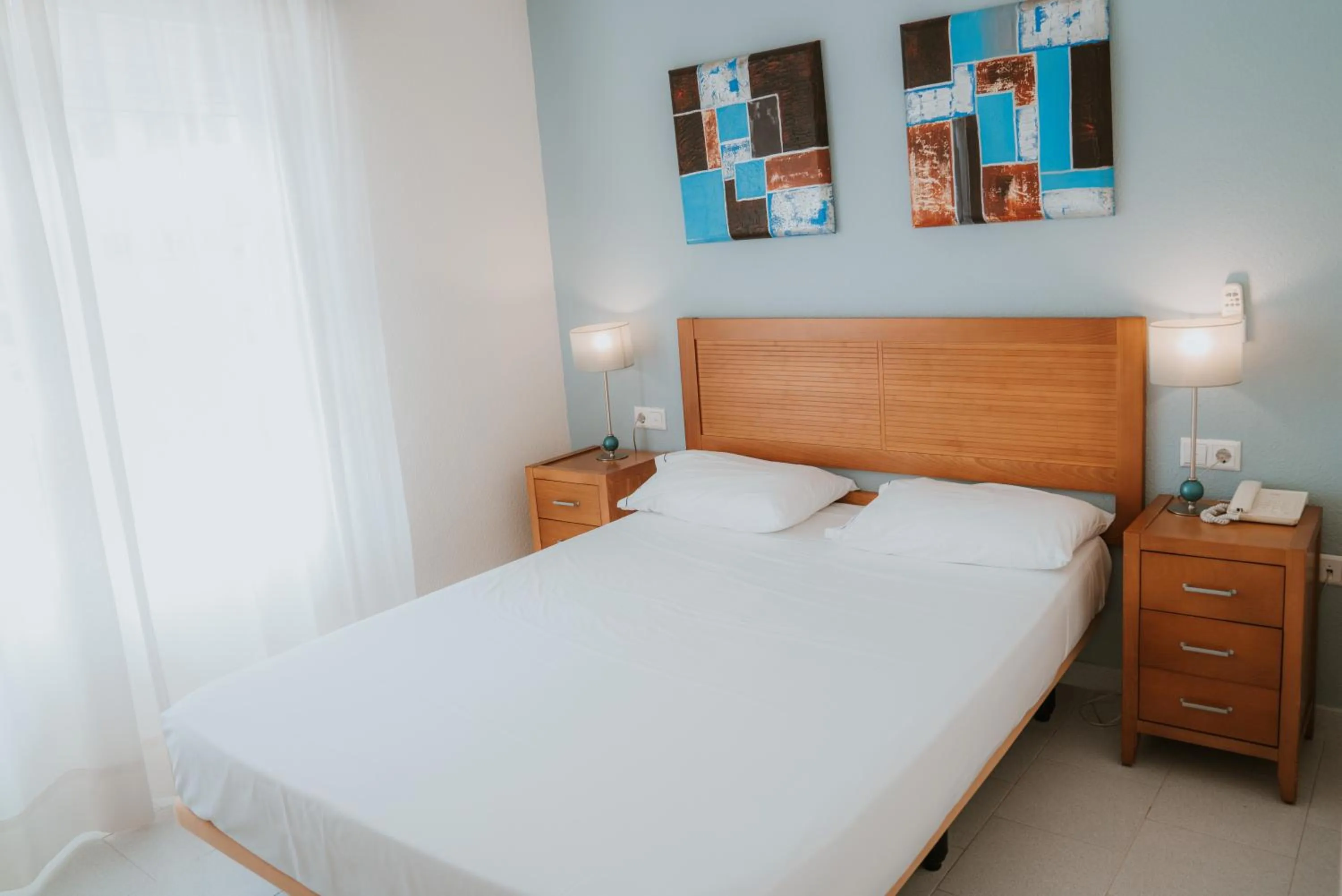 Bed in Crown Resorts Club Marbella