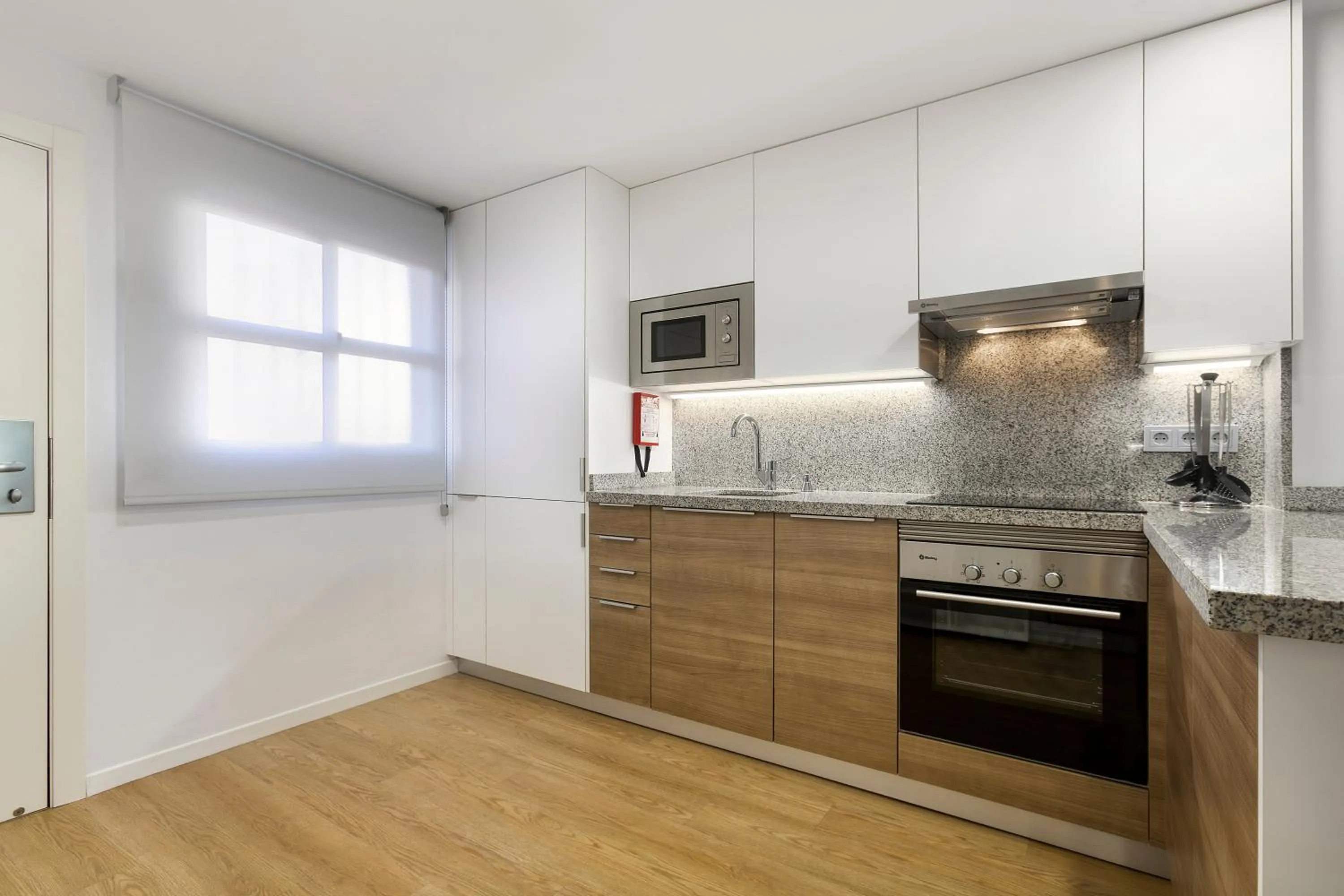 Kitchen or kitchenette in Crown Resorts Club Marbella