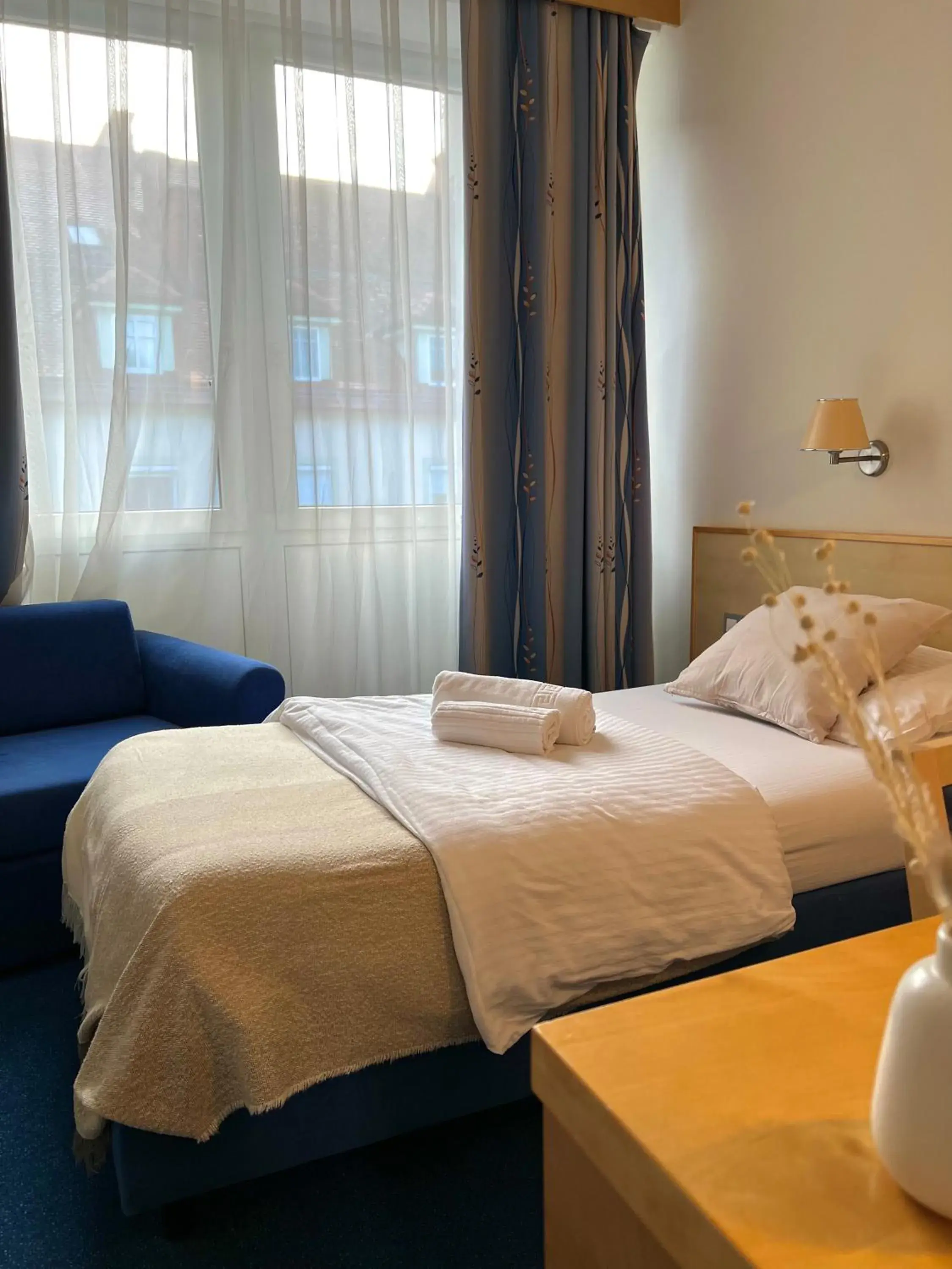 Single Room in Hotel Jeruzalem Single Room in Hotel Jeruzalem