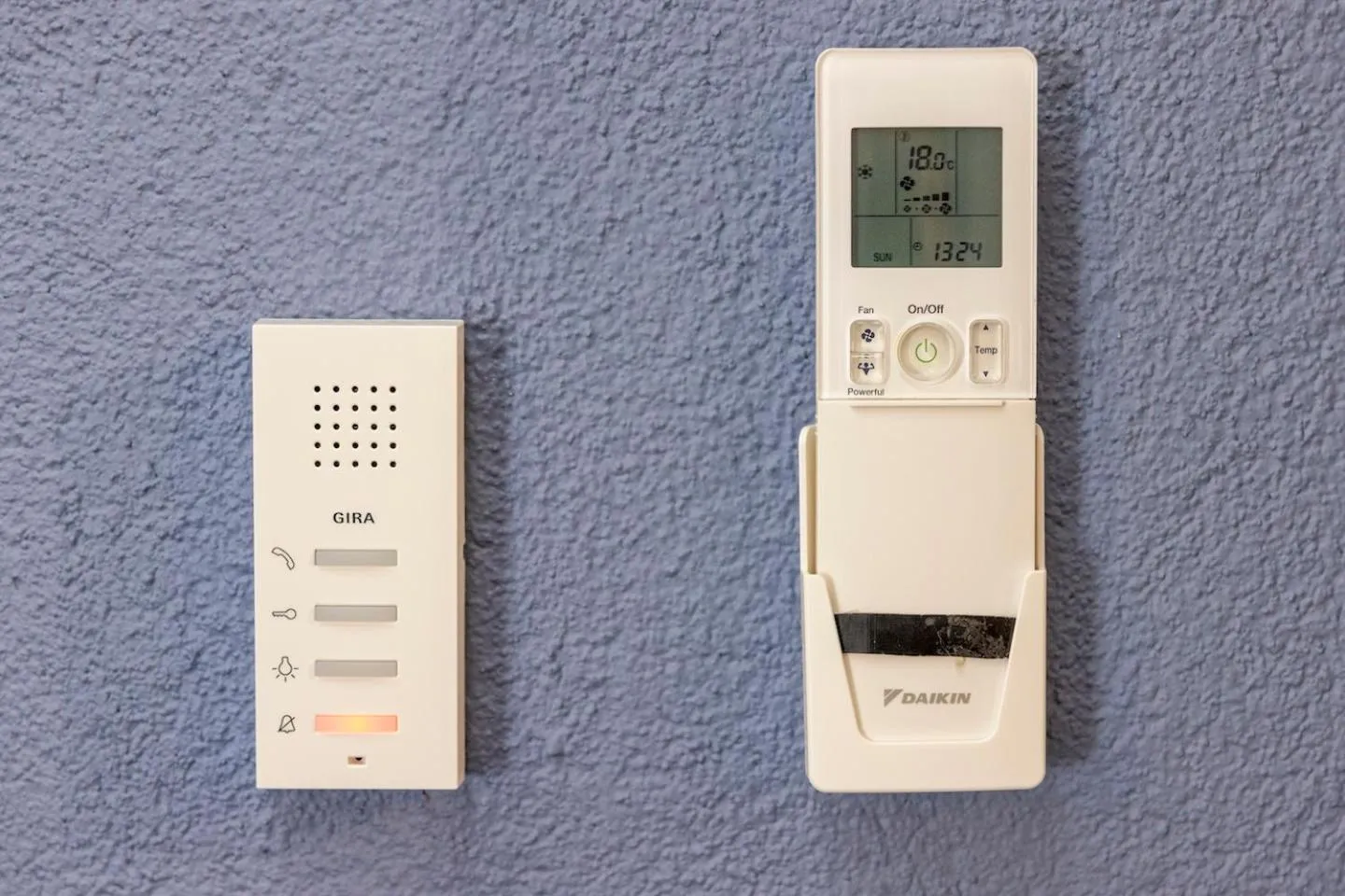 air conditioner in Hotel Residenz Luxury - Outletcity - Parken - Klima - 24h Check-In