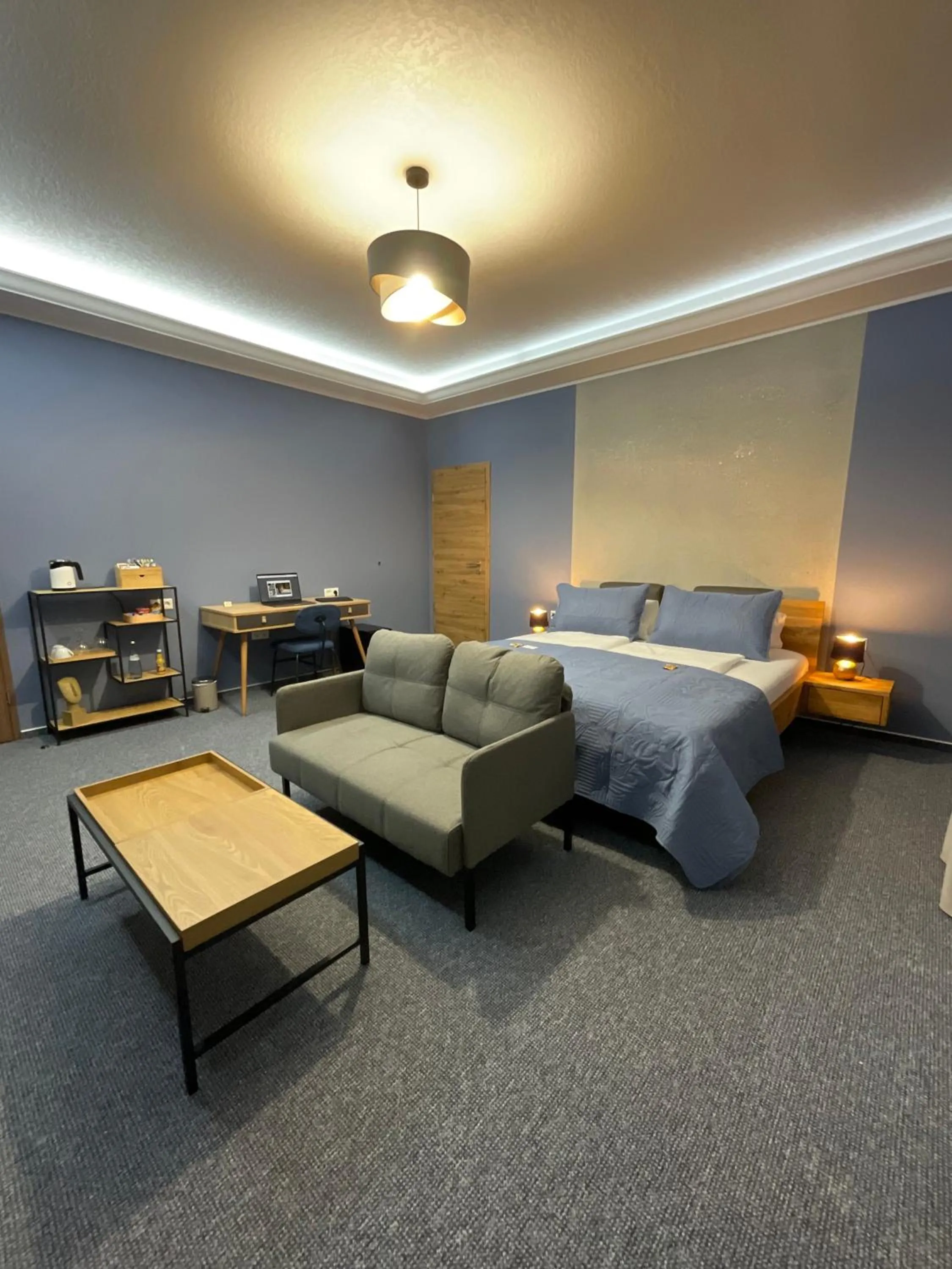 Photo of the whole room in Hotel Residenz Luxury - Outletcity - Parken - Klima - 24h Check-In