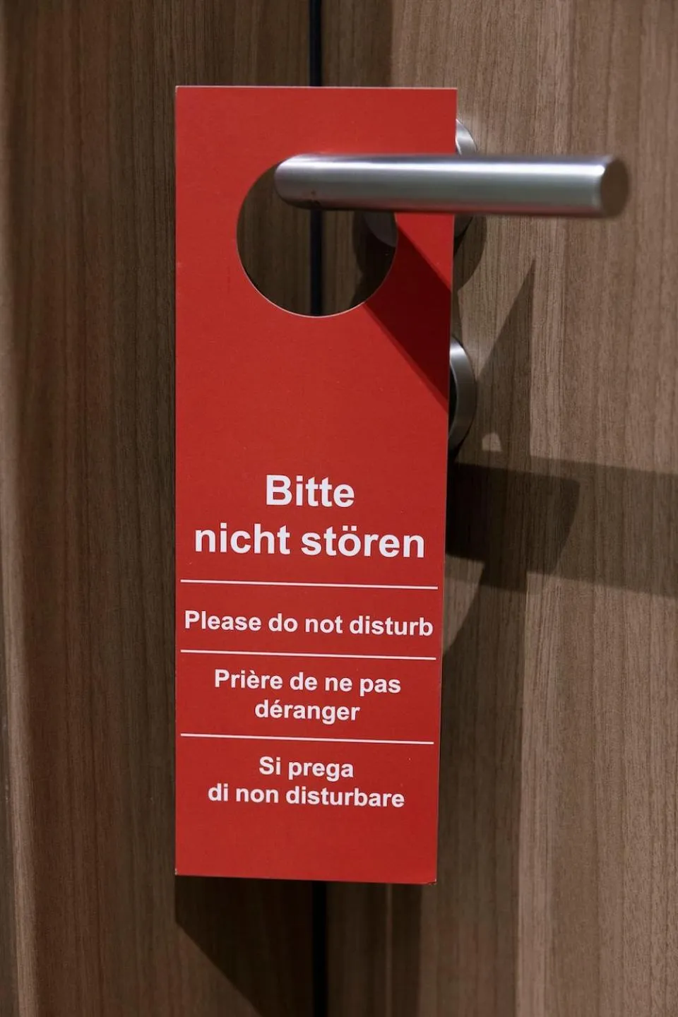 Logo/Certificate/Sign in Hotel Residenz Luxury - Outletcity - Parken - Klima - 24h Check-In