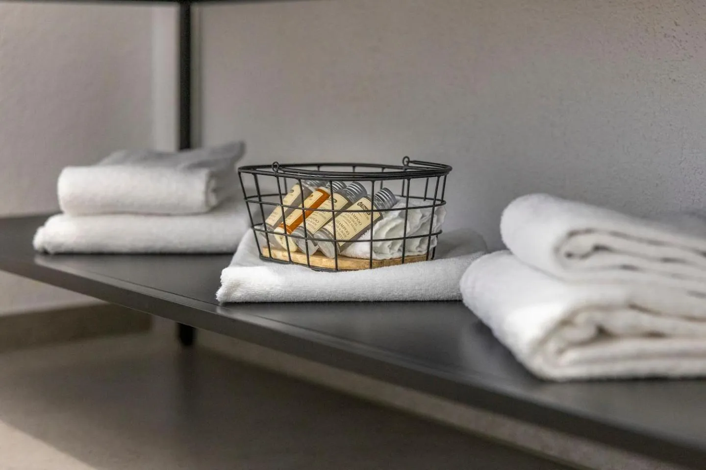 towels in Hotel Residenz Luxury - Outletcity - Parken - Klima - 24h Check-In