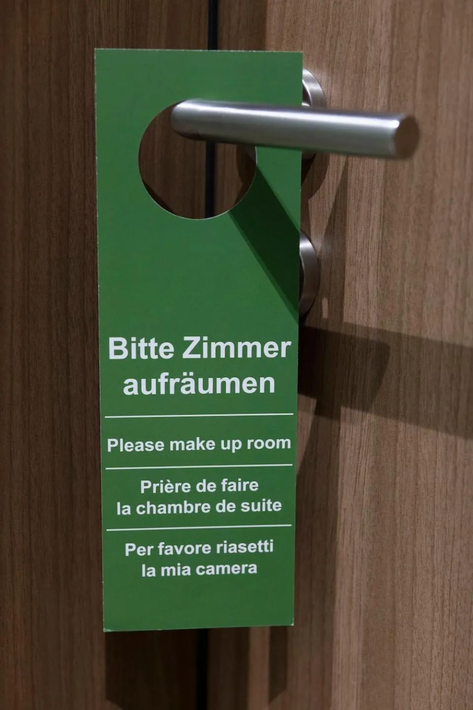 Logo/Certificate/Sign in Hotel Residenz Luxury - Outletcity - Parken - Klima - 24h Check-In