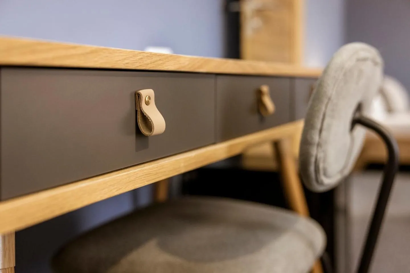 Living room in Hotel Residenz Luxury - Outletcity - Parken - Klima - 24h Check-In