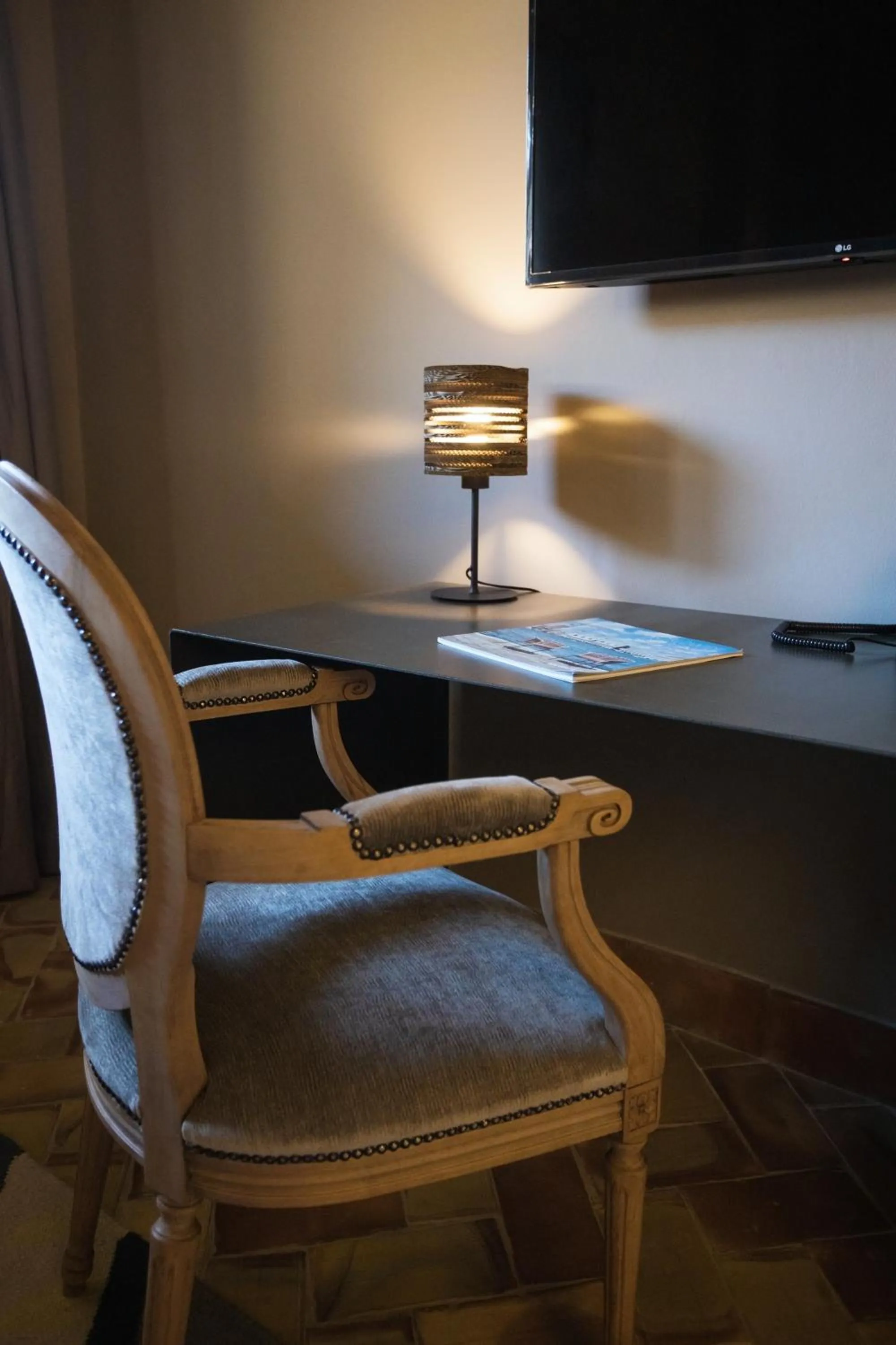 TV and multimedia in Masseria del Carboj