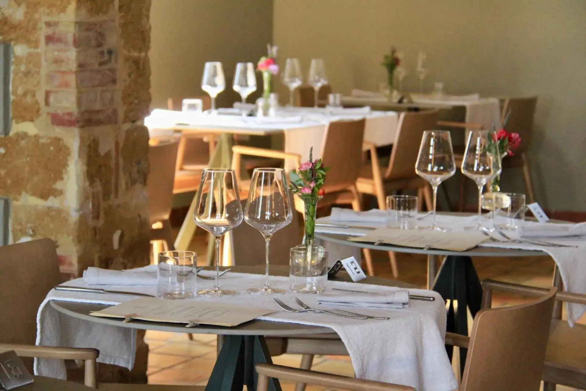 Restaurant/places to eat in Masseria del Carboj Restaurant/places to eat in Masseria del Carboj