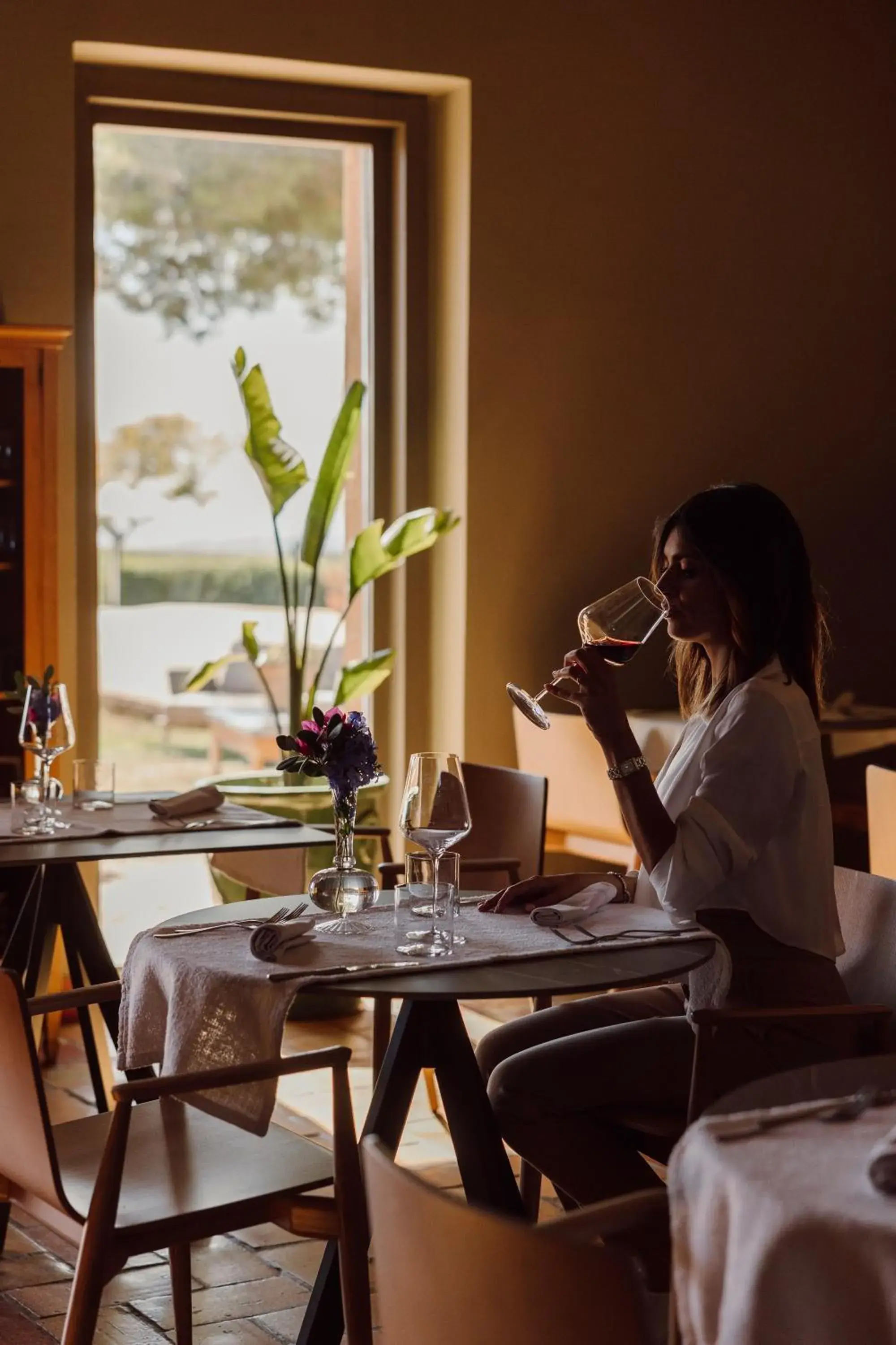 Restaurant/places to eat in Masseria del Carboj Restaurant/places to eat in Masseria del Carboj
