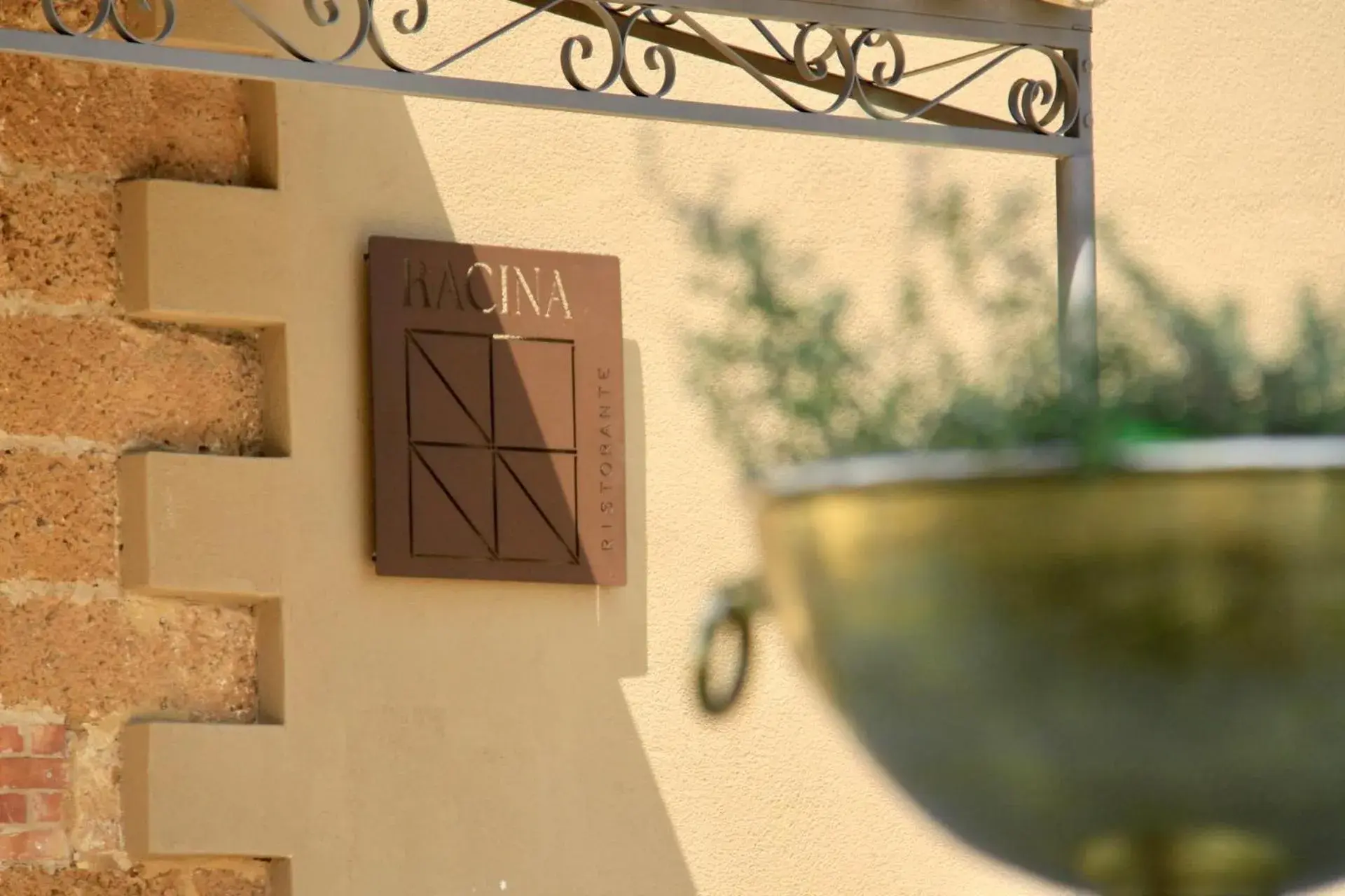 Restaurant/places to eat in Masseria del Carboj Restaurant/places to eat in Masseria del Carboj