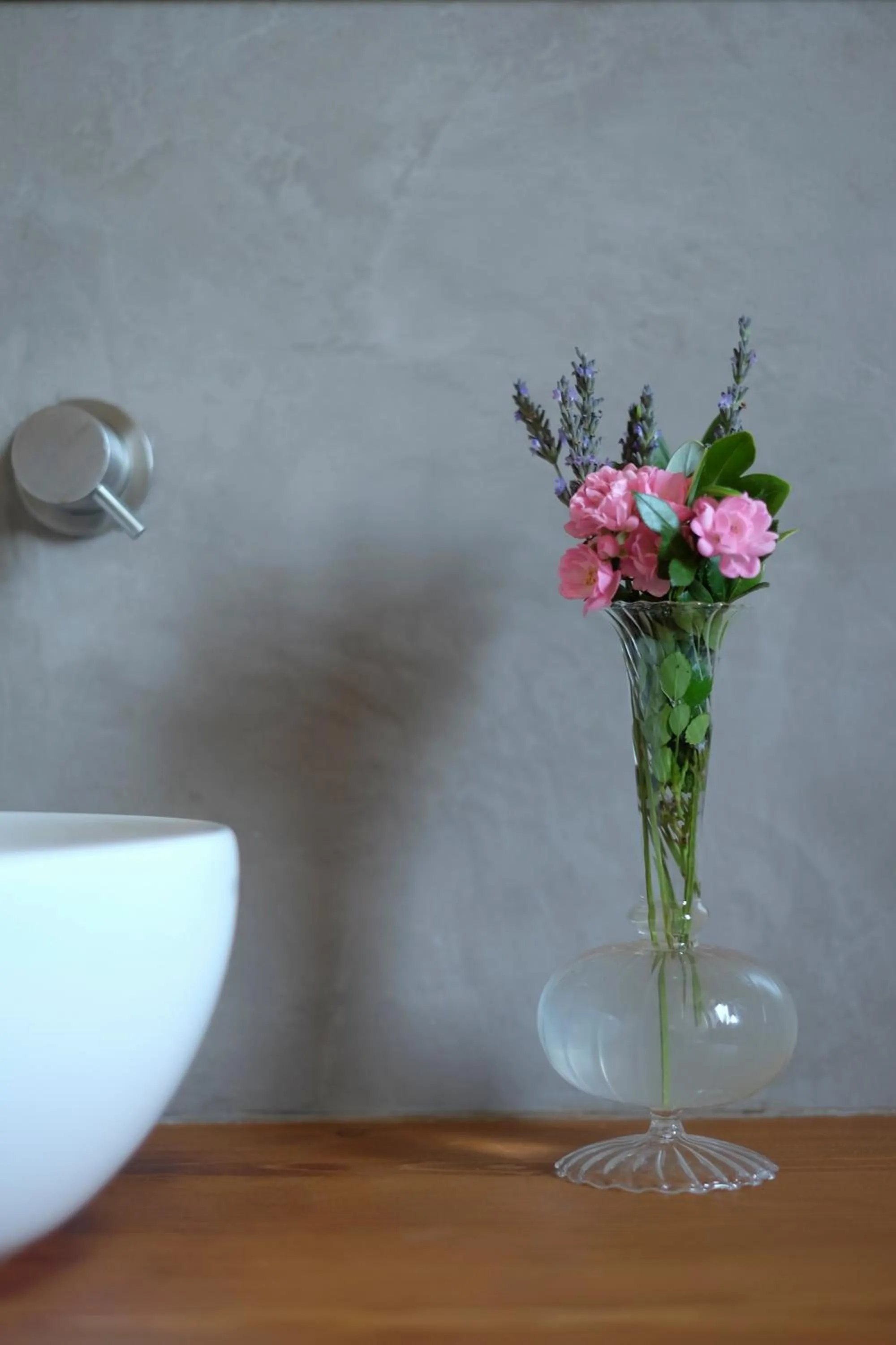 Bathroom in Masseria del Carboj