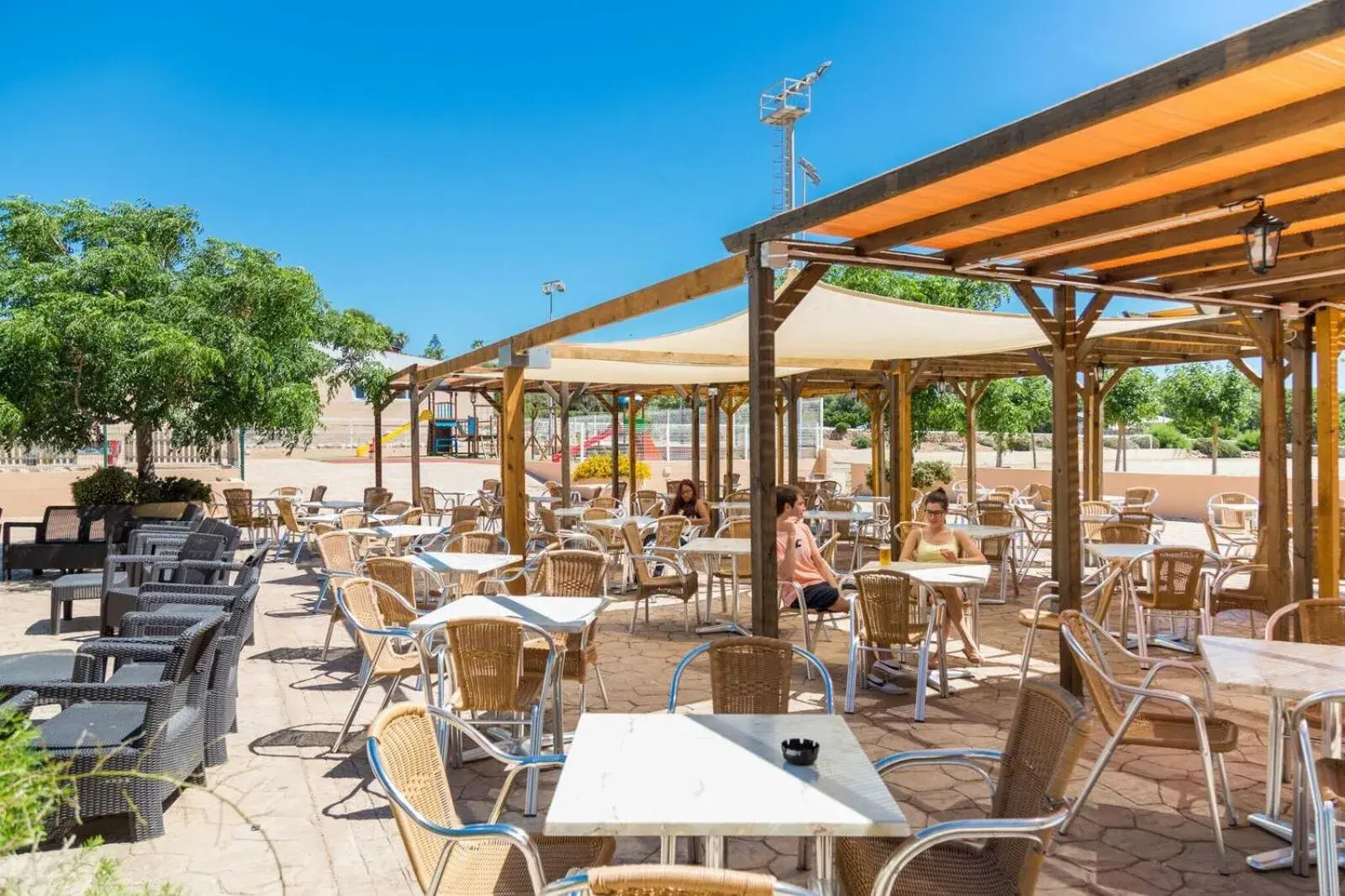 Restaurant/places to eat in Comitas Isla del Aire Restaurant/places to eat in Comitas Isla del Aire