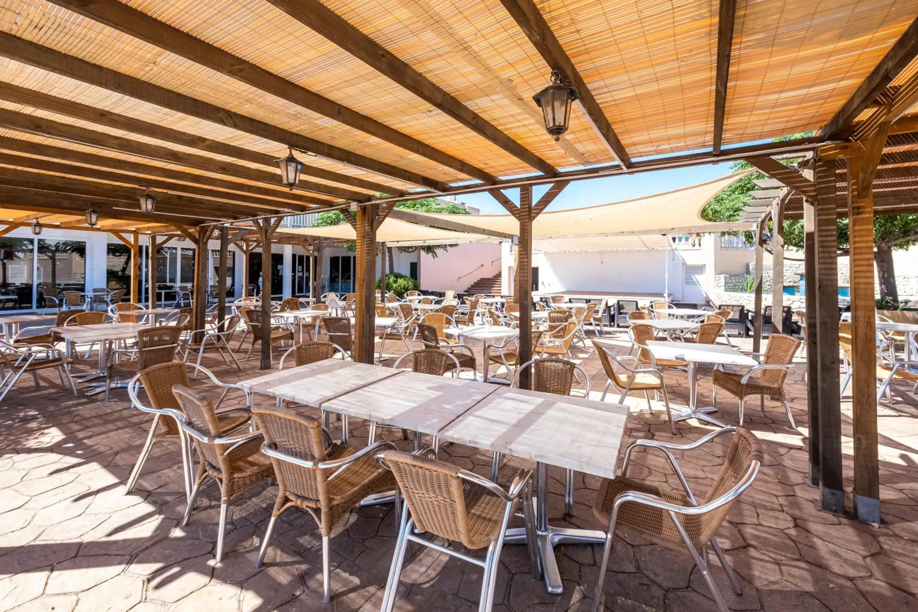 Restaurant/places to eat in Comitas Isla del Aire Restaurant/places to eat in Comitas Isla del Aire