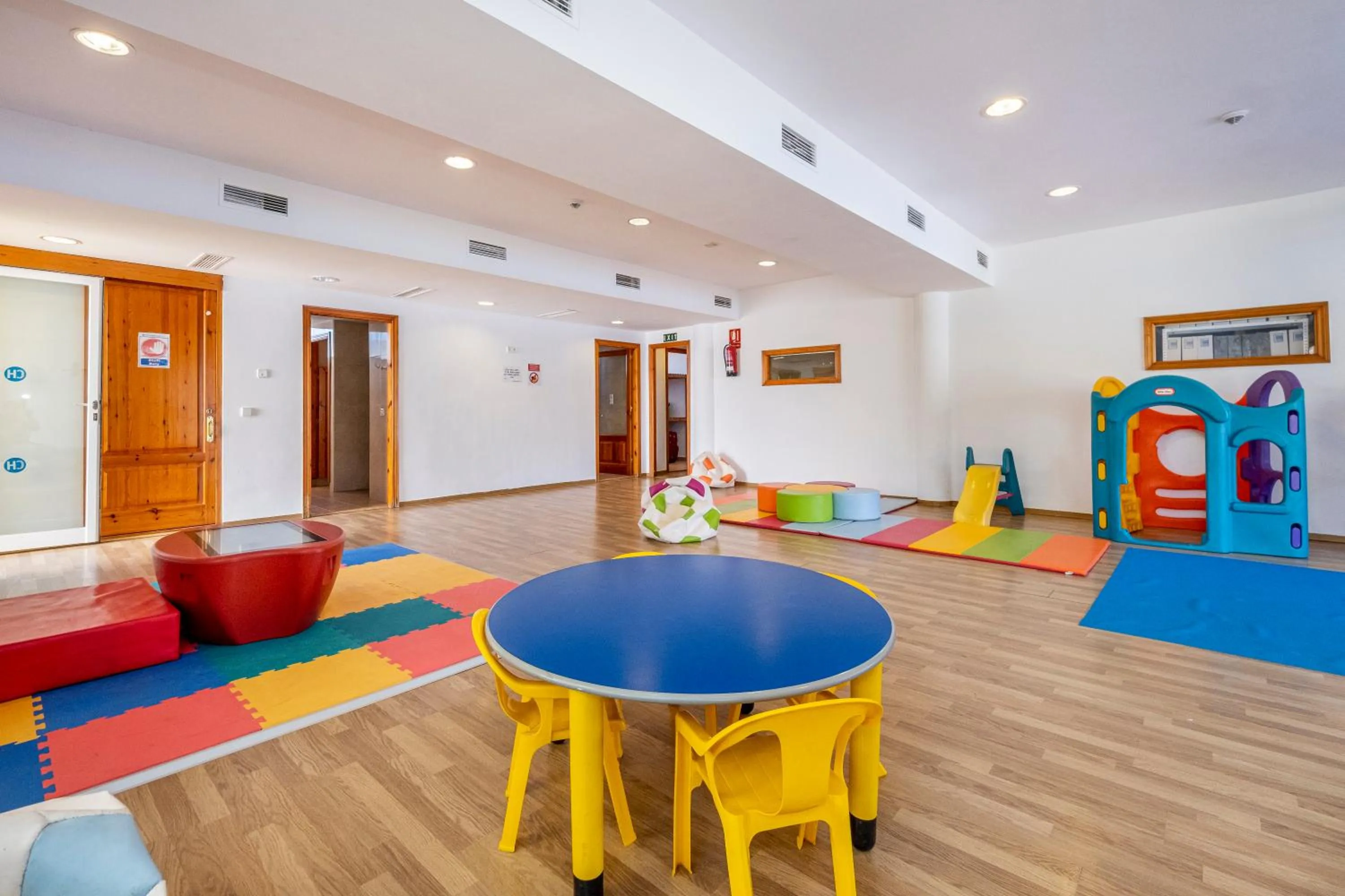 Kids's club in Comitas Isla del Aire