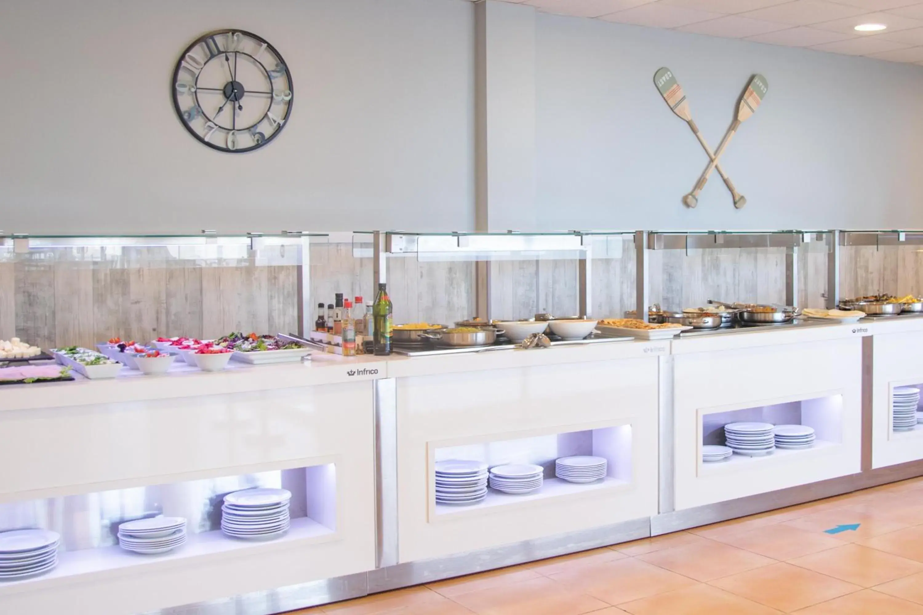 Restaurant/places to eat in Comitas Isla del Aire Restaurant/places to eat in Comitas Isla del Aire