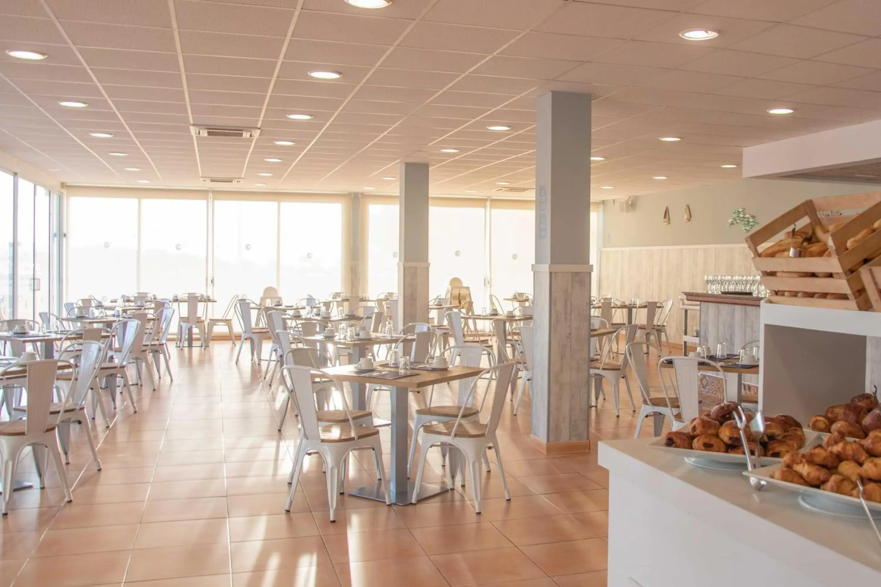 Restaurant/places to eat in Comitas Isla del Aire Restaurant/places to eat in Comitas Isla del Aire