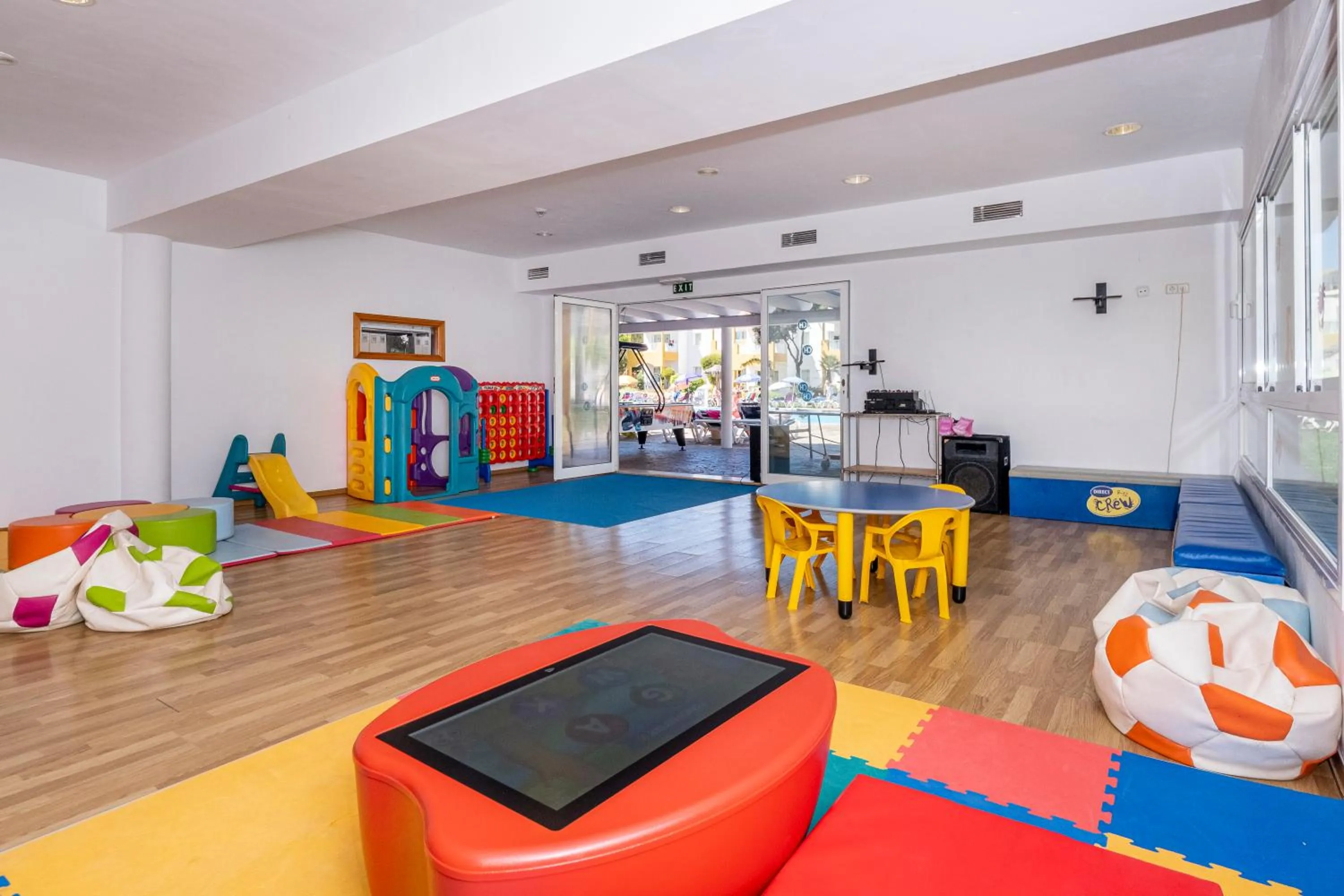 Kids's club in Comitas Isla del Aire