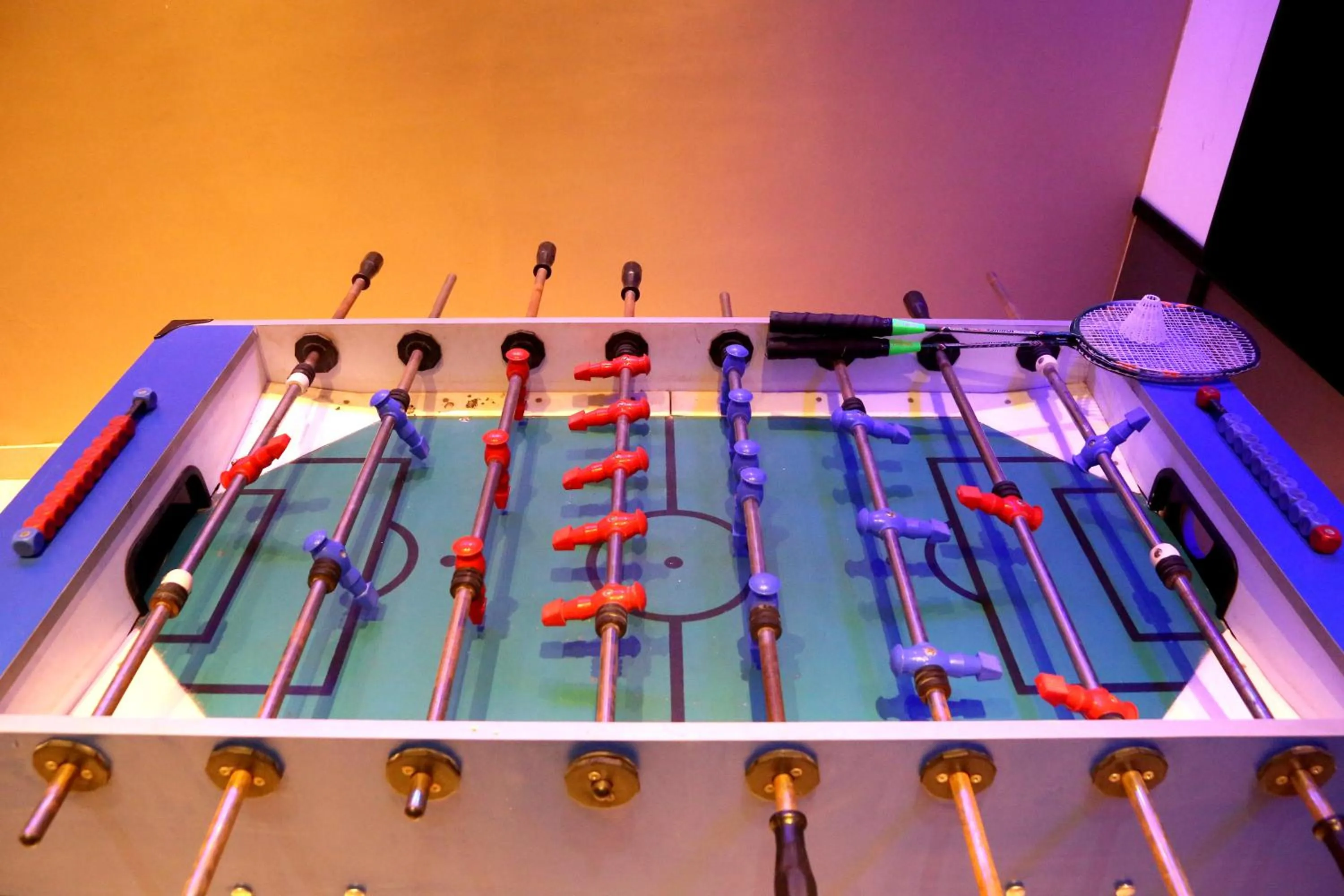 Game Room in VITS Panchgani