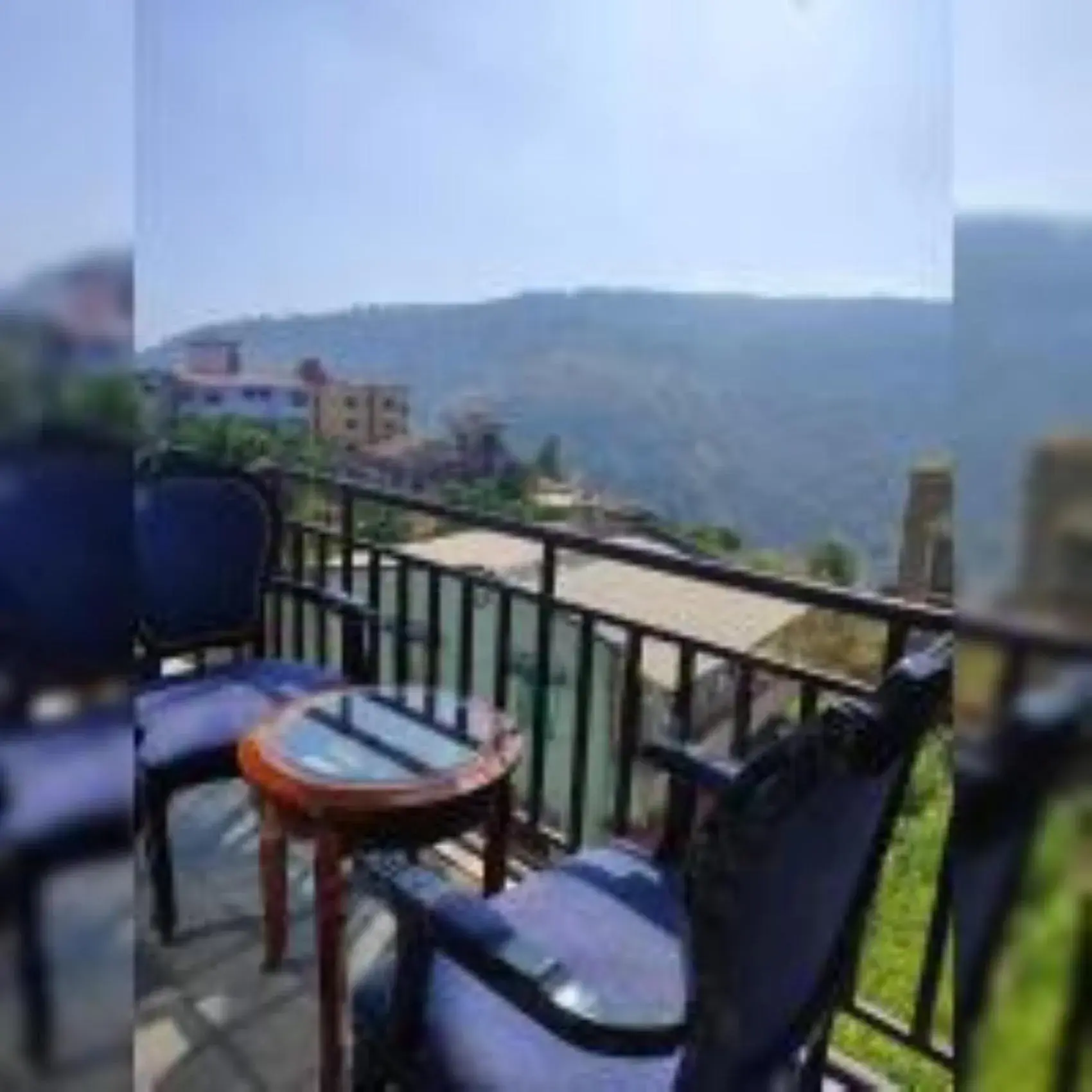 Superior Queen Room - single occupancy in VITS Panchgani Superior Queen Room - single occupancy in VITS Panchgani