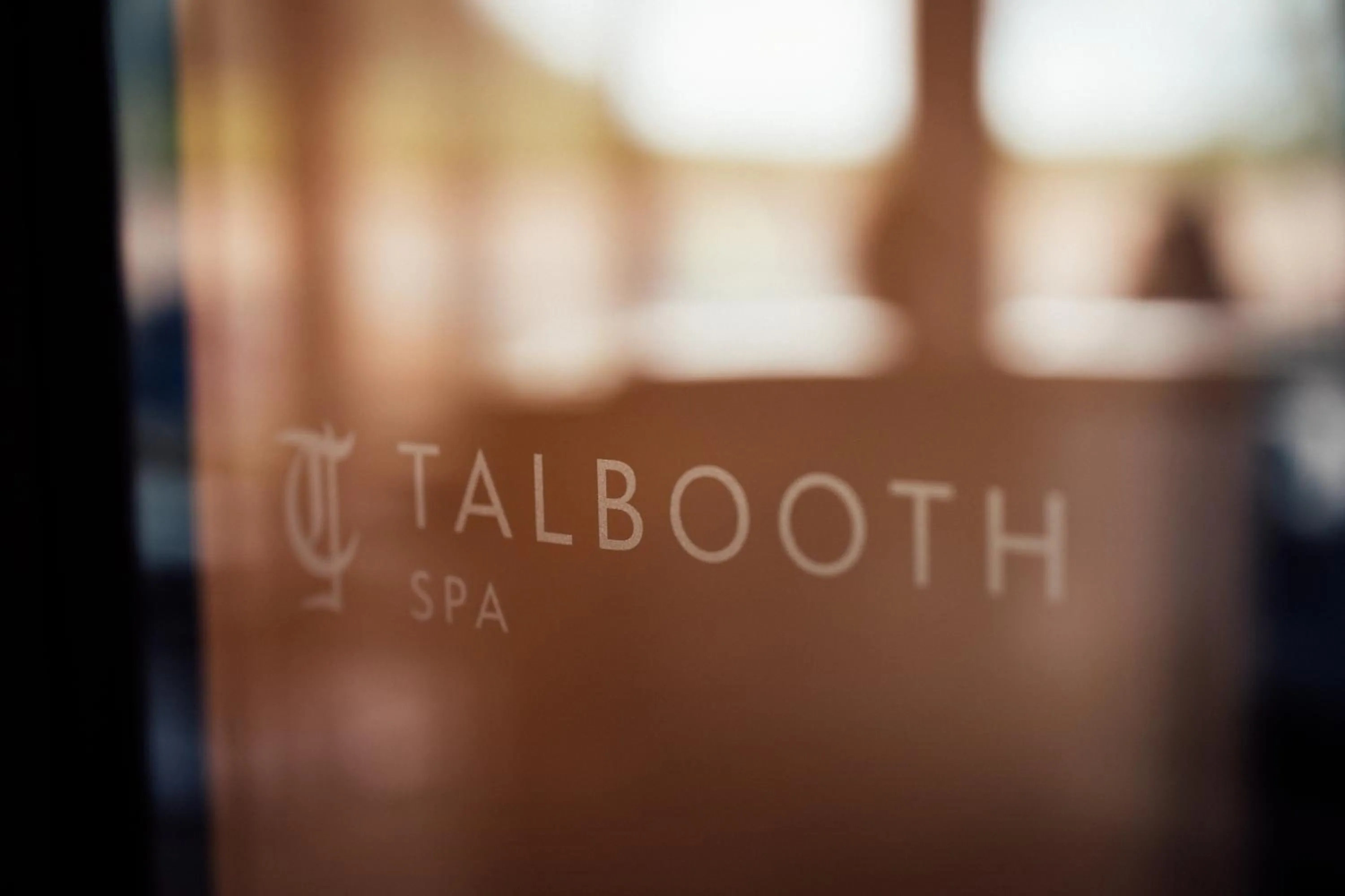 Property logo or sign in Talbooth House & Spa