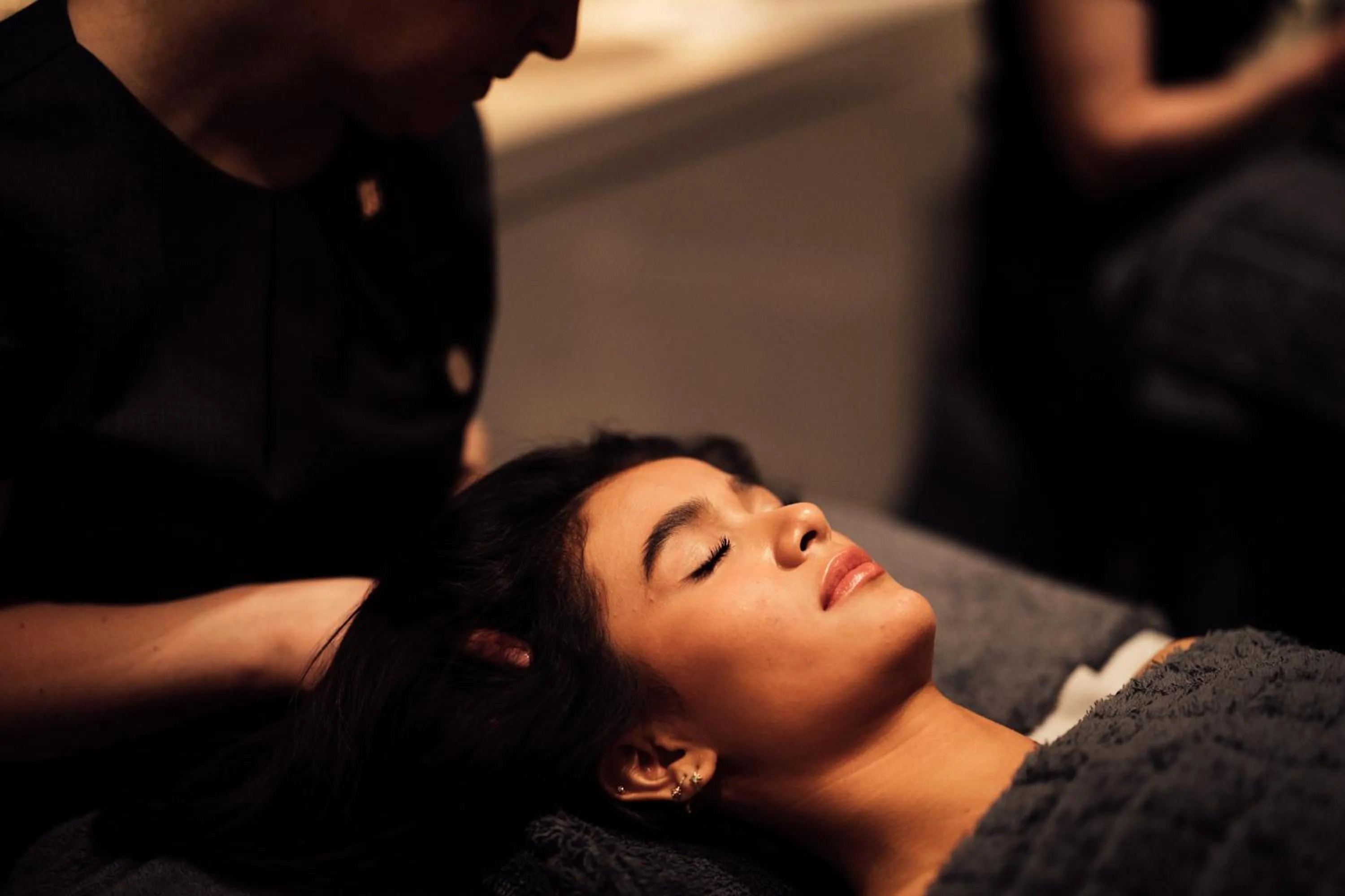 Massage in Talbooth House & Spa