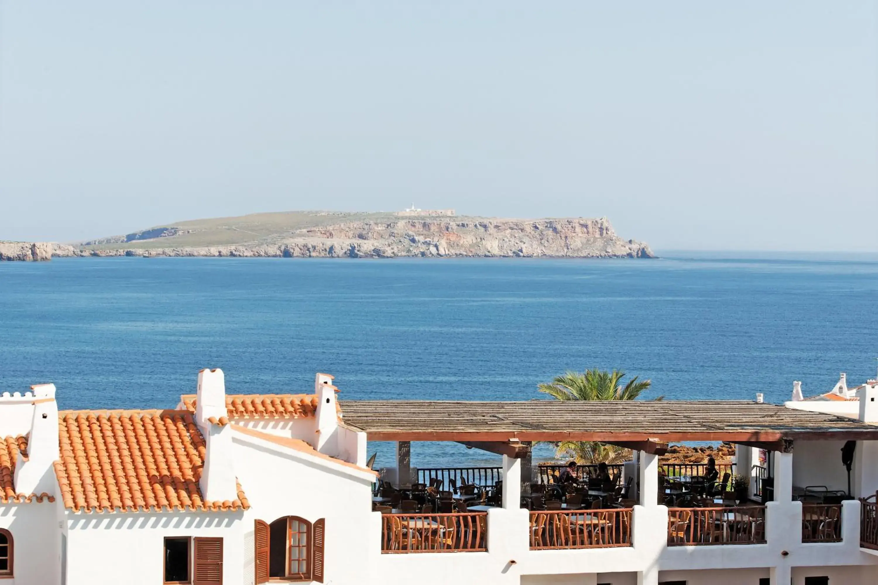 View (from property/room) in Comitas Tramontana Park View (from property/room) in Comitas Tramontana Park