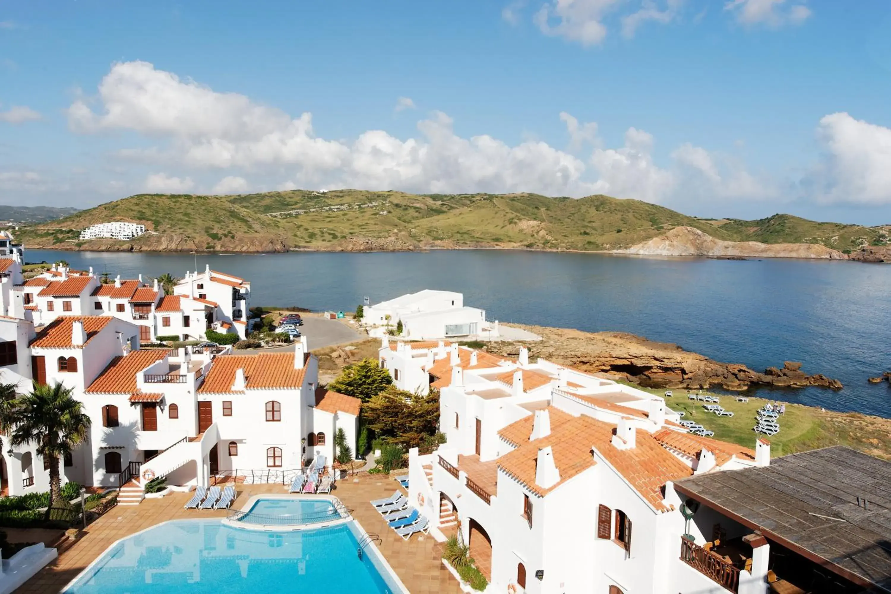 View (from property/room) in Comitas Tramontana Park View (from property/room) in Comitas Tramontana Park