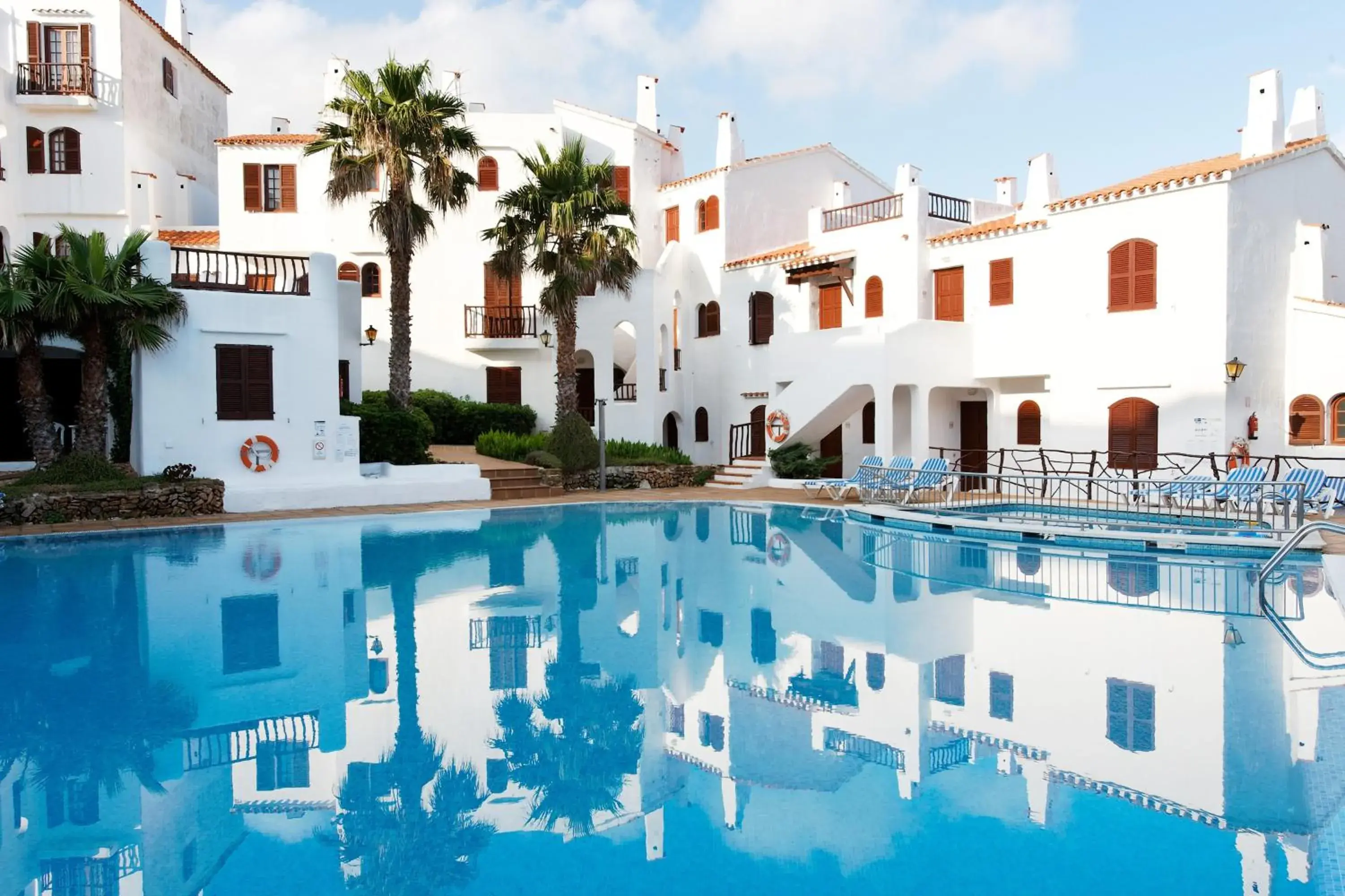 Property building in Comitas Tramontana Park Property building in Comitas Tramontana Park