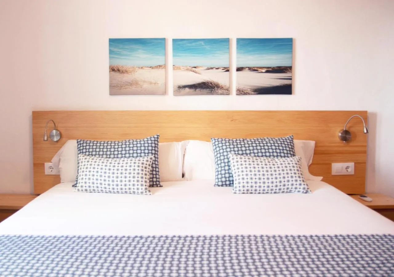 Bed in Comitas Tramontana Park