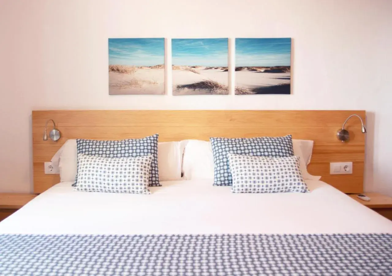 Bed in Comitas Tramontana Park Bed in Comitas Tramontana Park