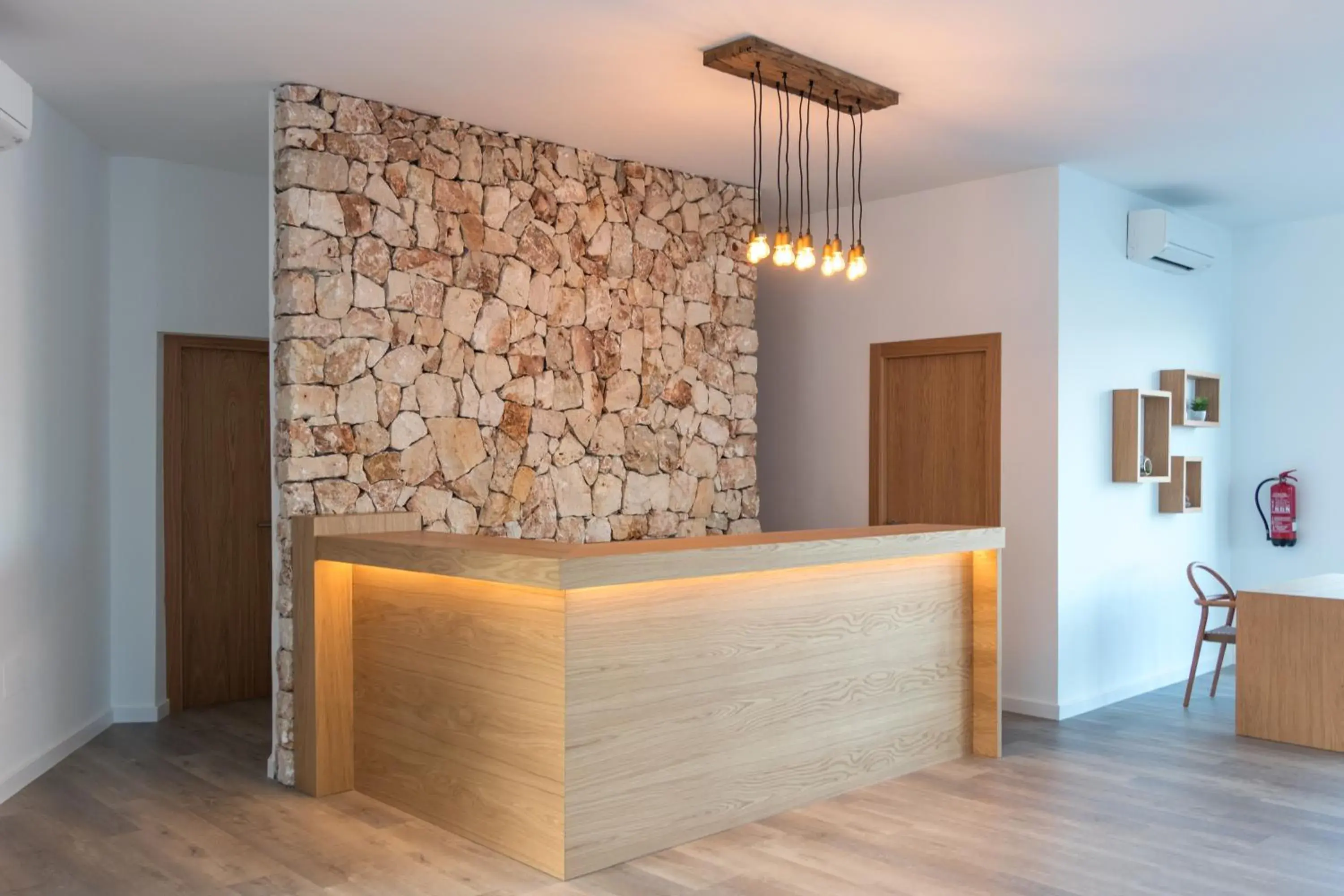 Lobby or reception in Comitas Tramontana Park Lobby or reception in Comitas Tramontana Park