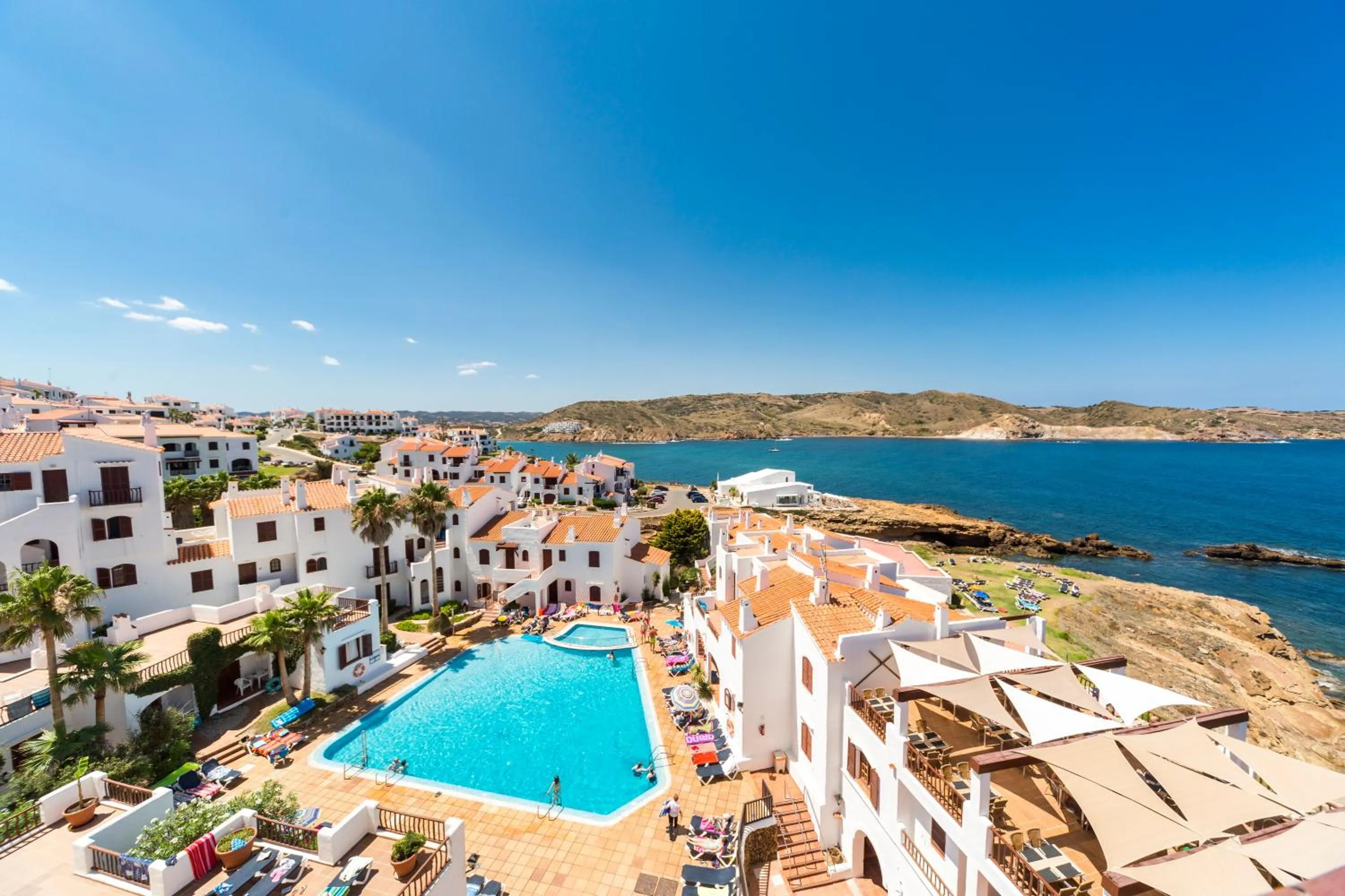 Day in Comitas Tramontana Park